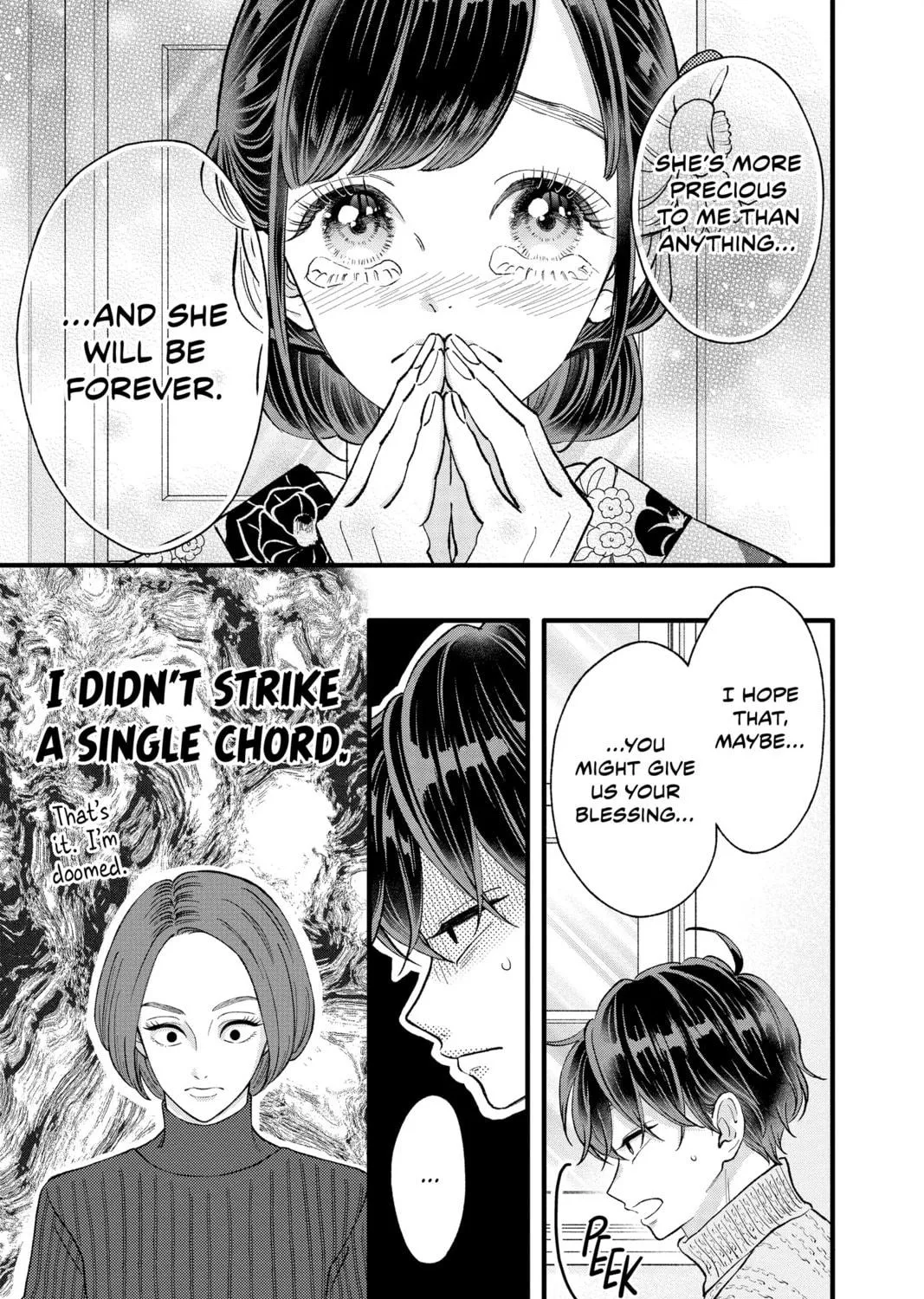 Read My Special One chapter 34 image 68 on Lezhin