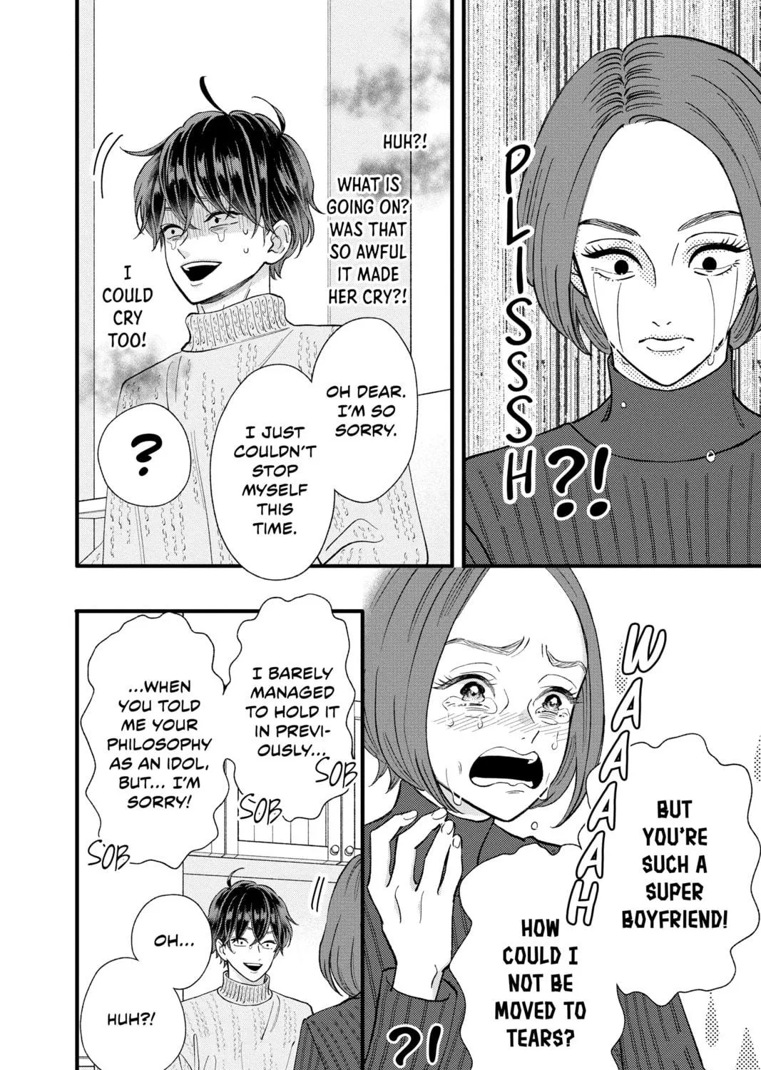 Read My Special One chapter 34 image 70 on Lezhin