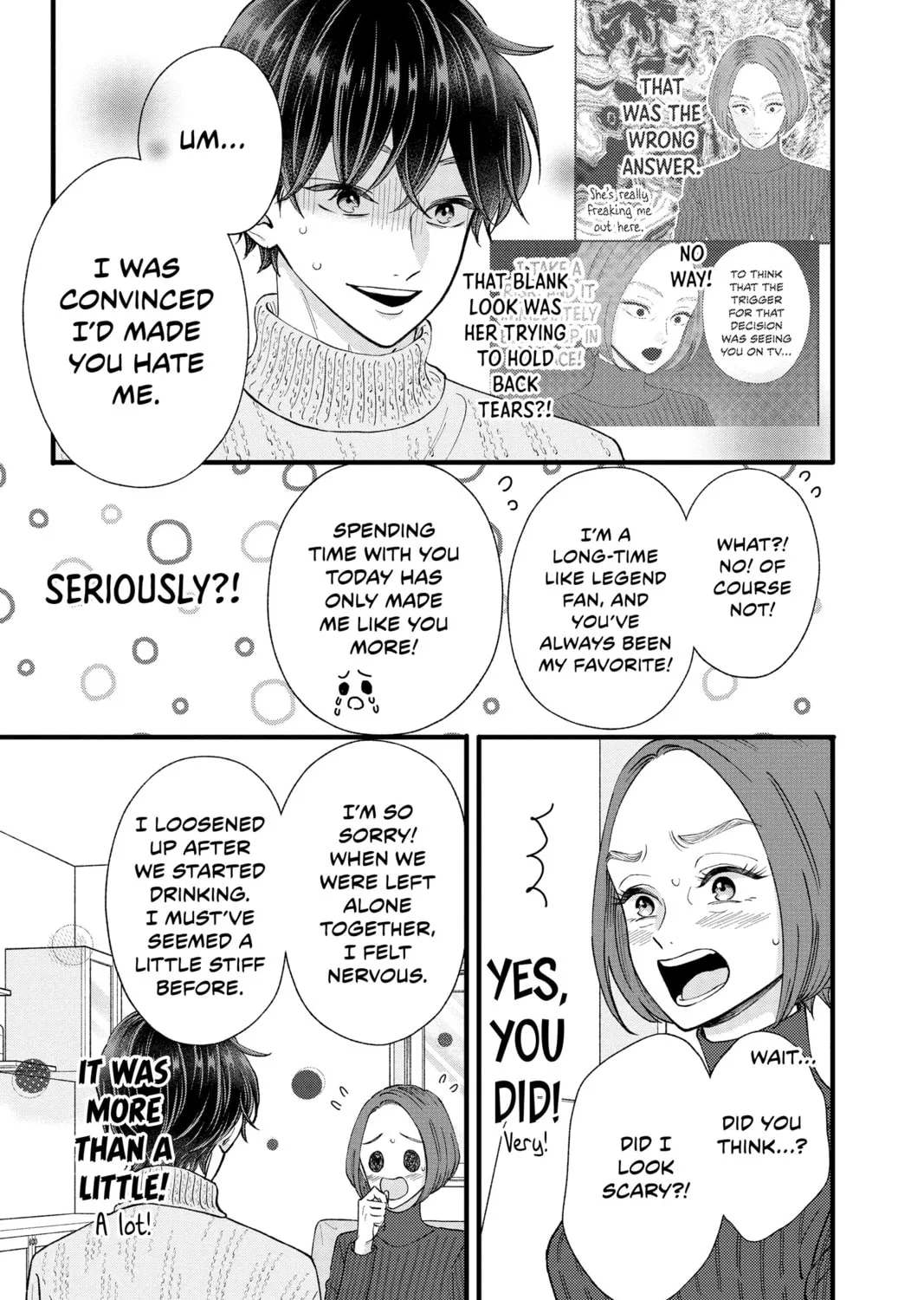 Read My Special One chapter 34 image 72 on Lezhin