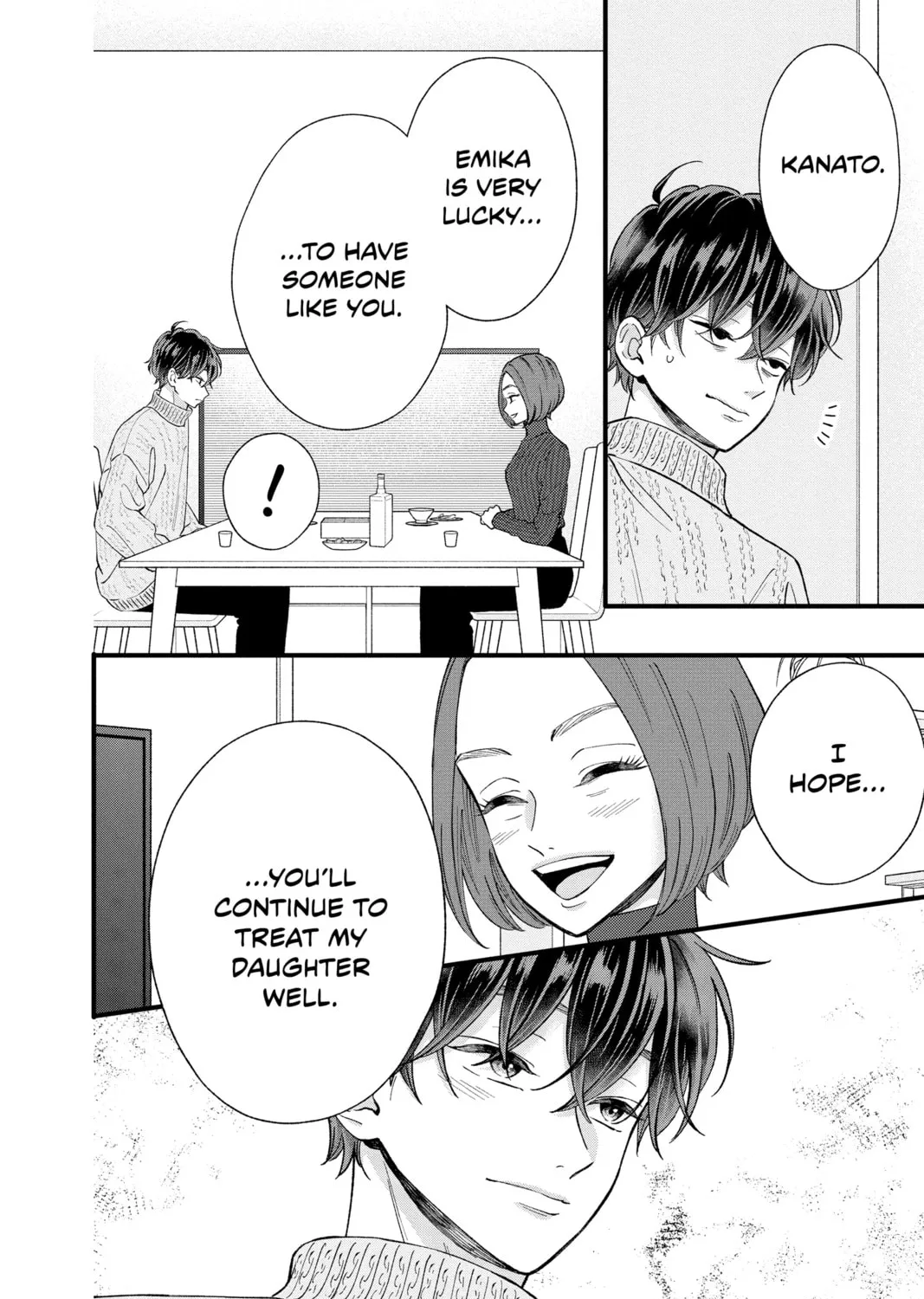 Read My Special One chapter 34 image 74 on Lezhin