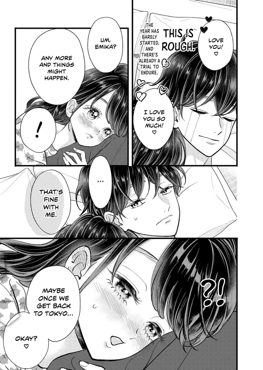 Read My Special One chapter 34 image 80 on Lezhin