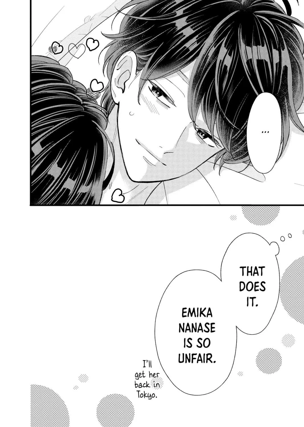 Read My Special One chapter 34 image 82 on Lezhin