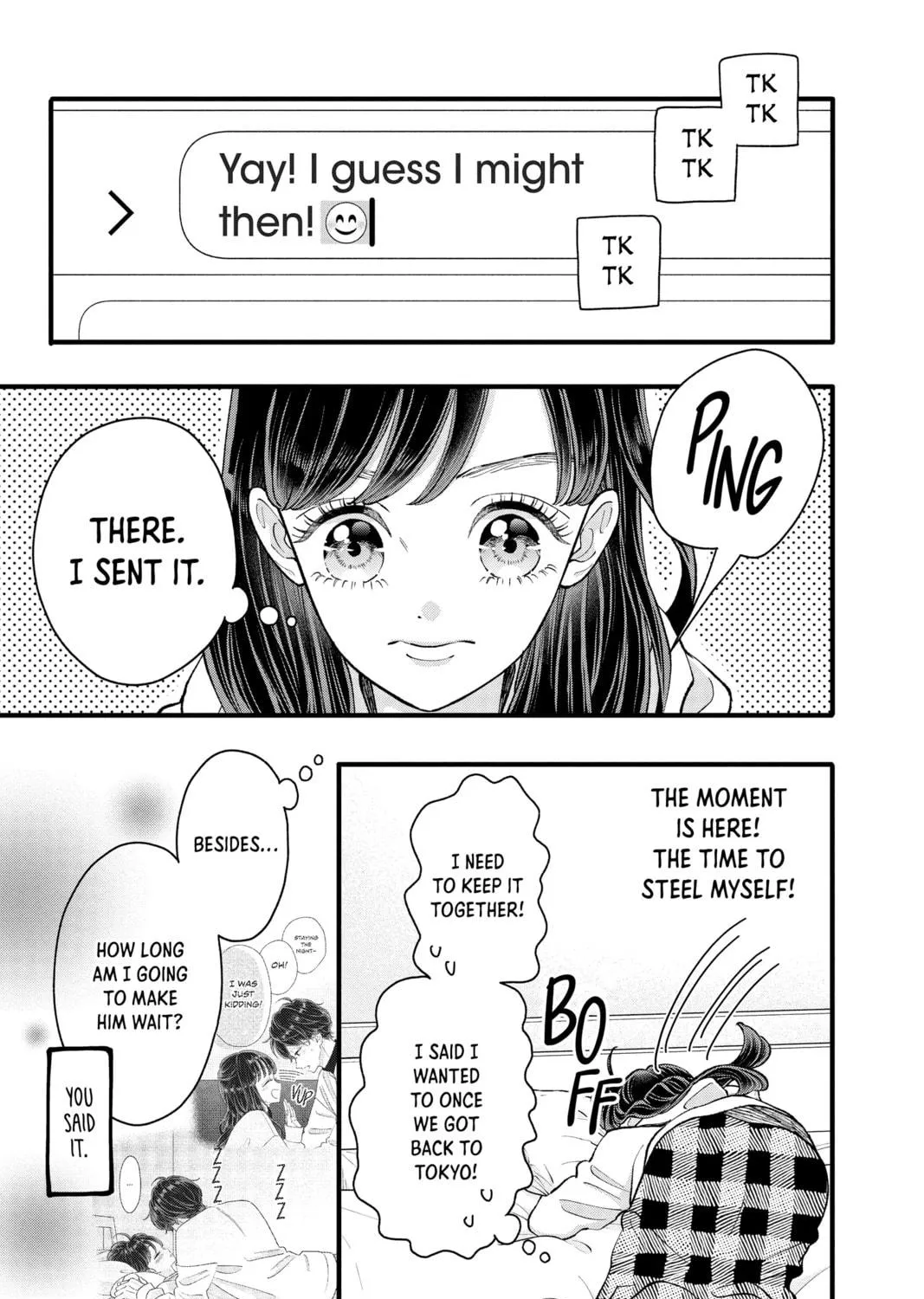 Read My Special One chapter 35 image 10 on Lezhin