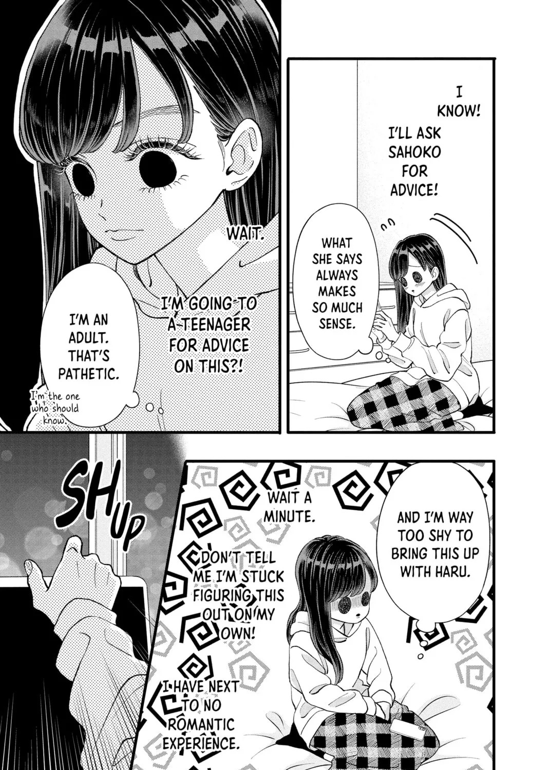 Read My Special One chapter 35 image 14 on Lezhin