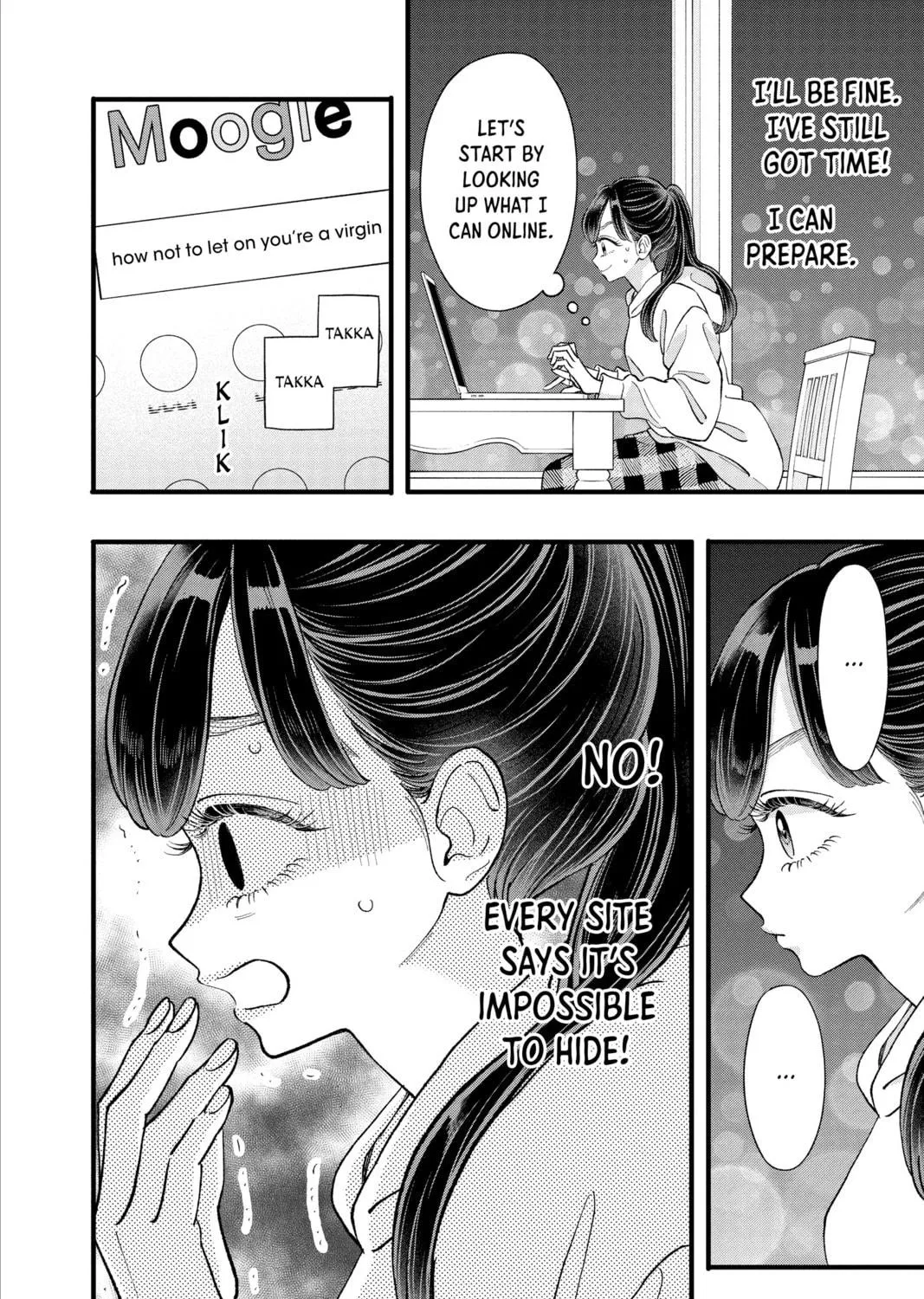 Read My Special One chapter 35 image 16 on Lezhin