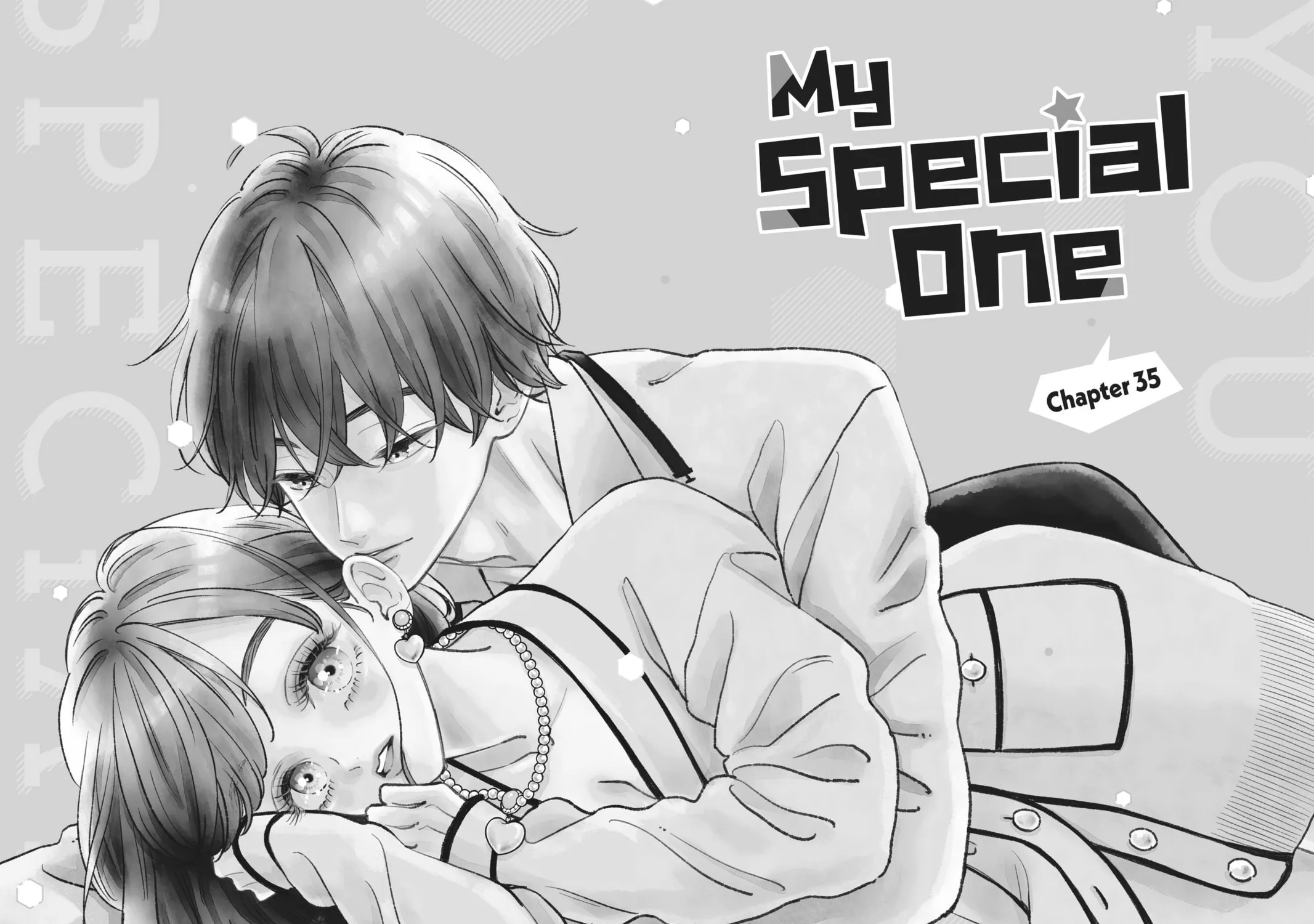 Read My Special One chapter 35 image 2 on Lezhin