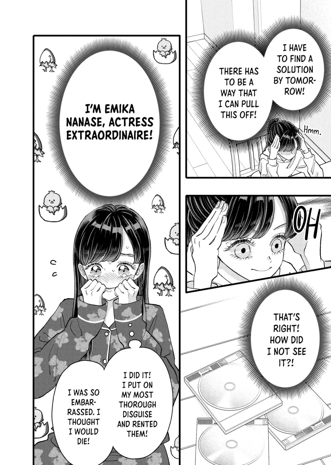 Read My Special One chapter 35 image 20 on Lezhin