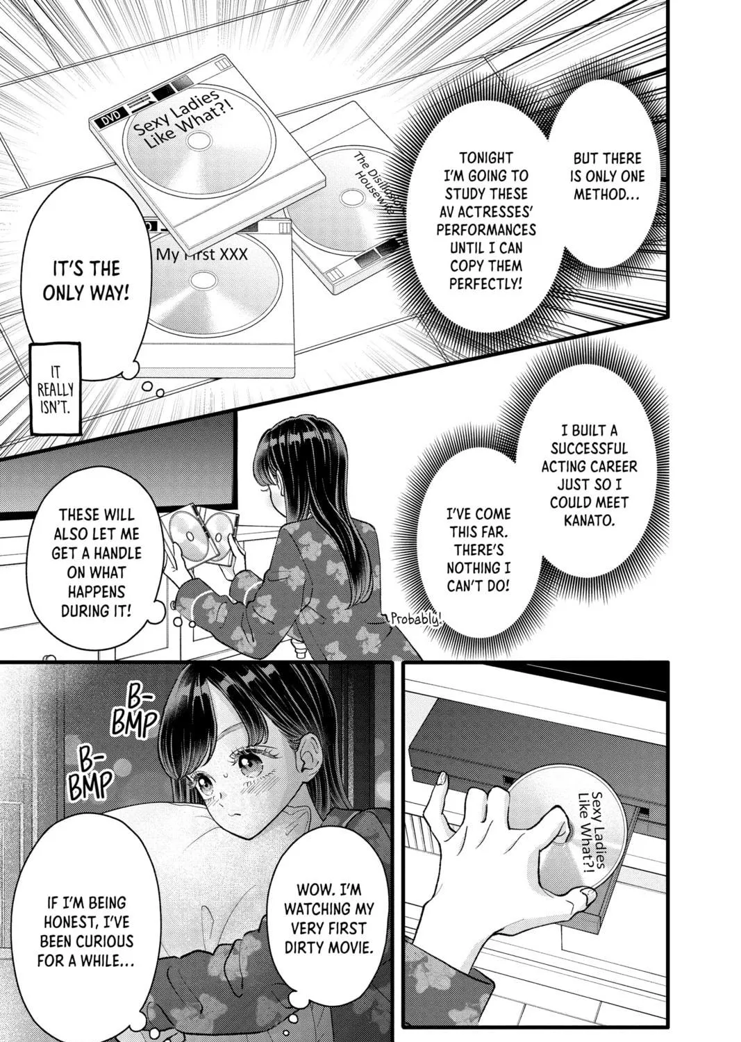Read My Special One chapter 35 image 22 on Lezhin