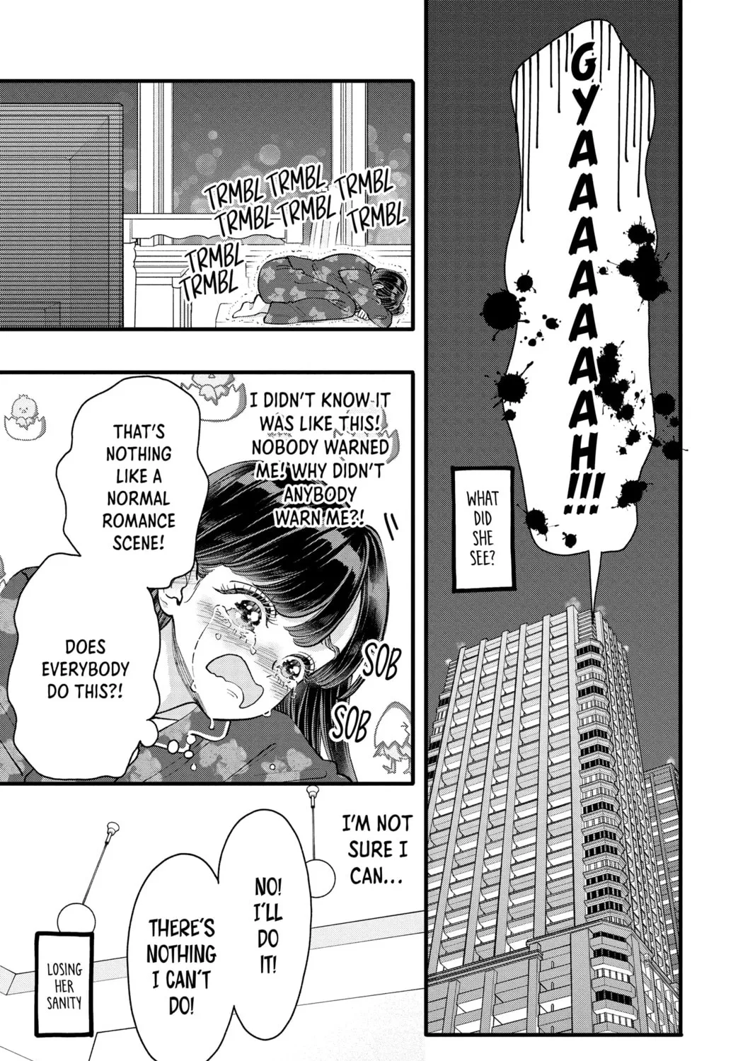 Read My Special One chapter 35 image 26 on Lezhin