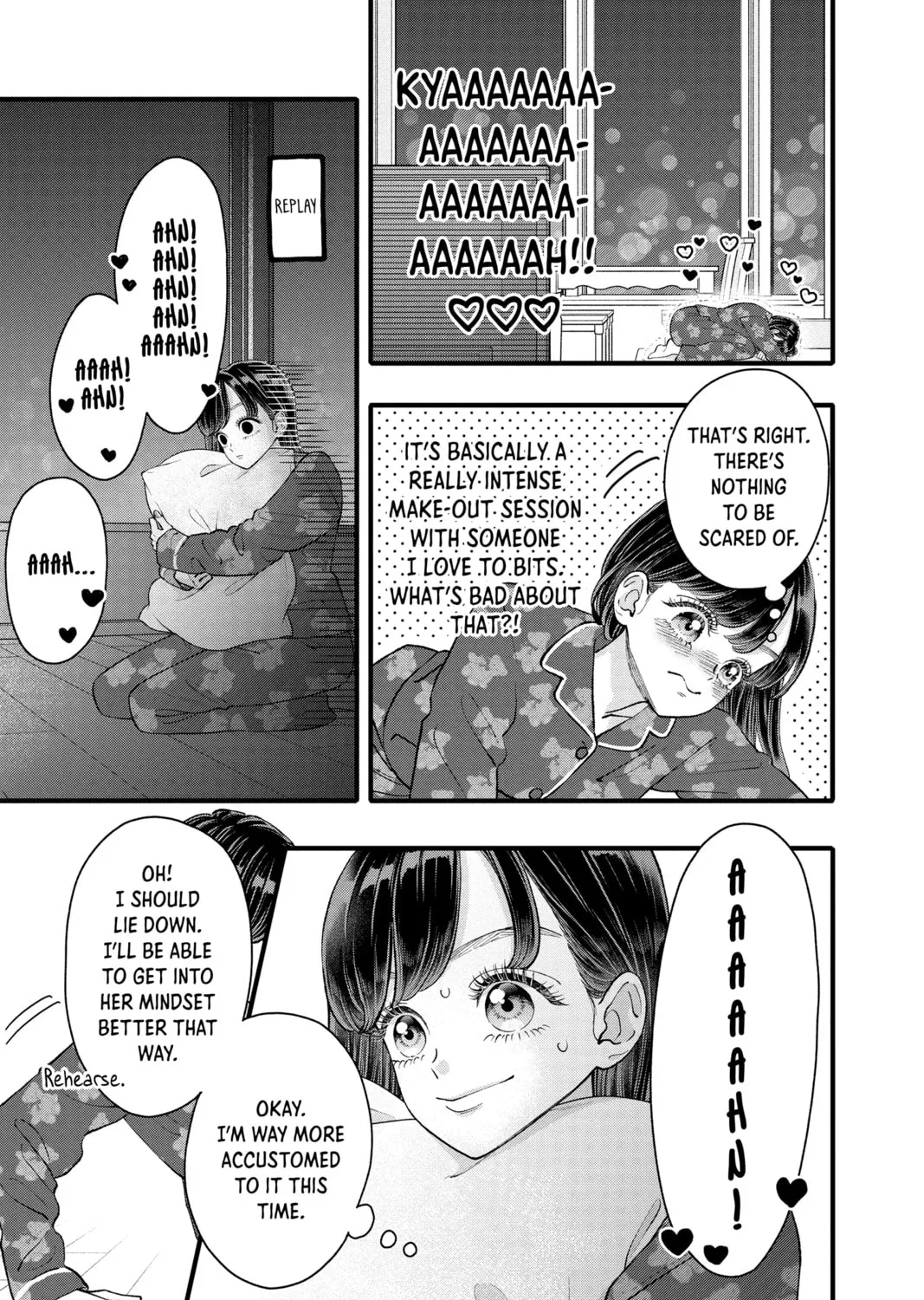 Read My Special One chapter 35 image 30 on Lezhin