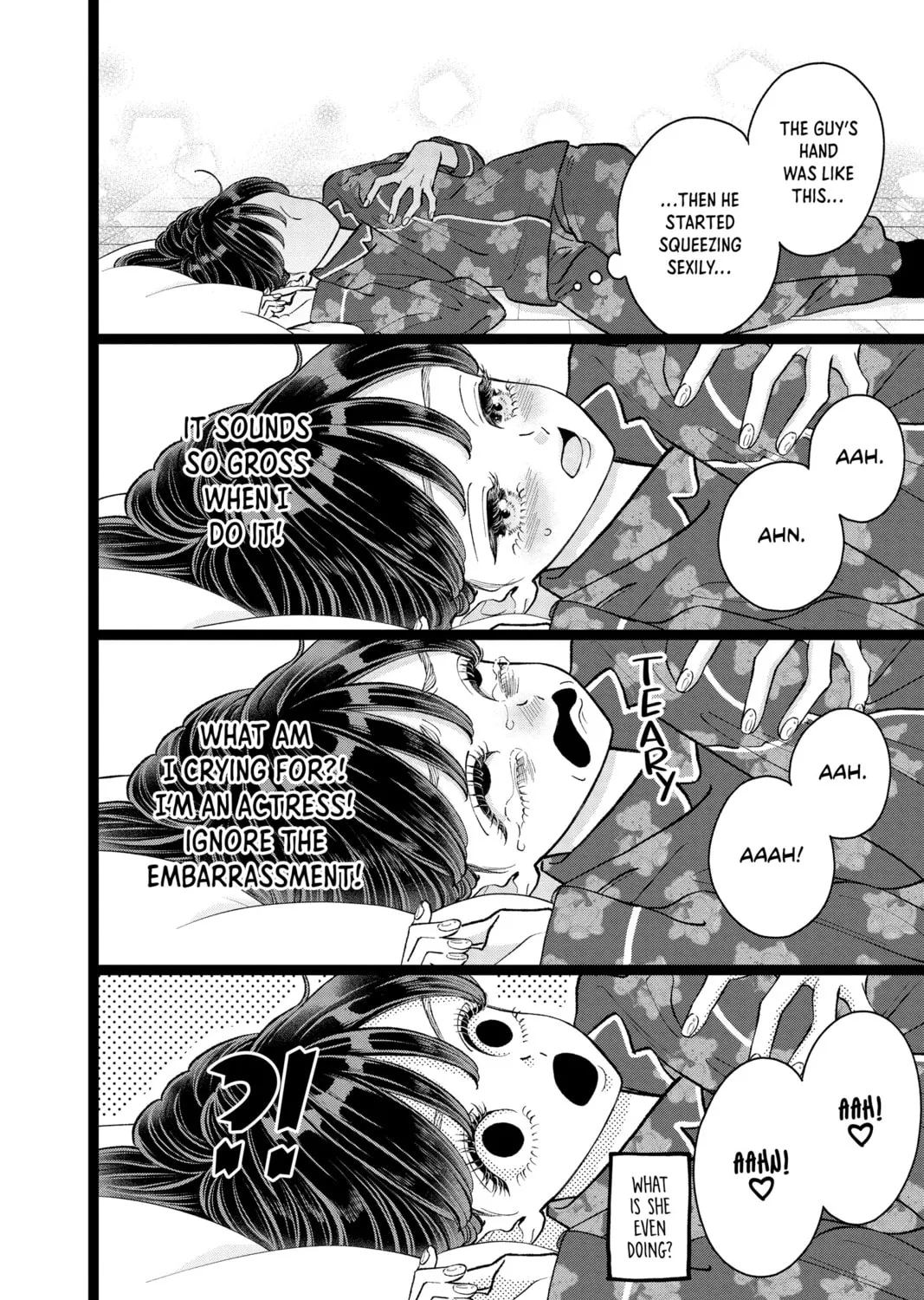 Read My Special One chapter 35 image 32 on Lezhin