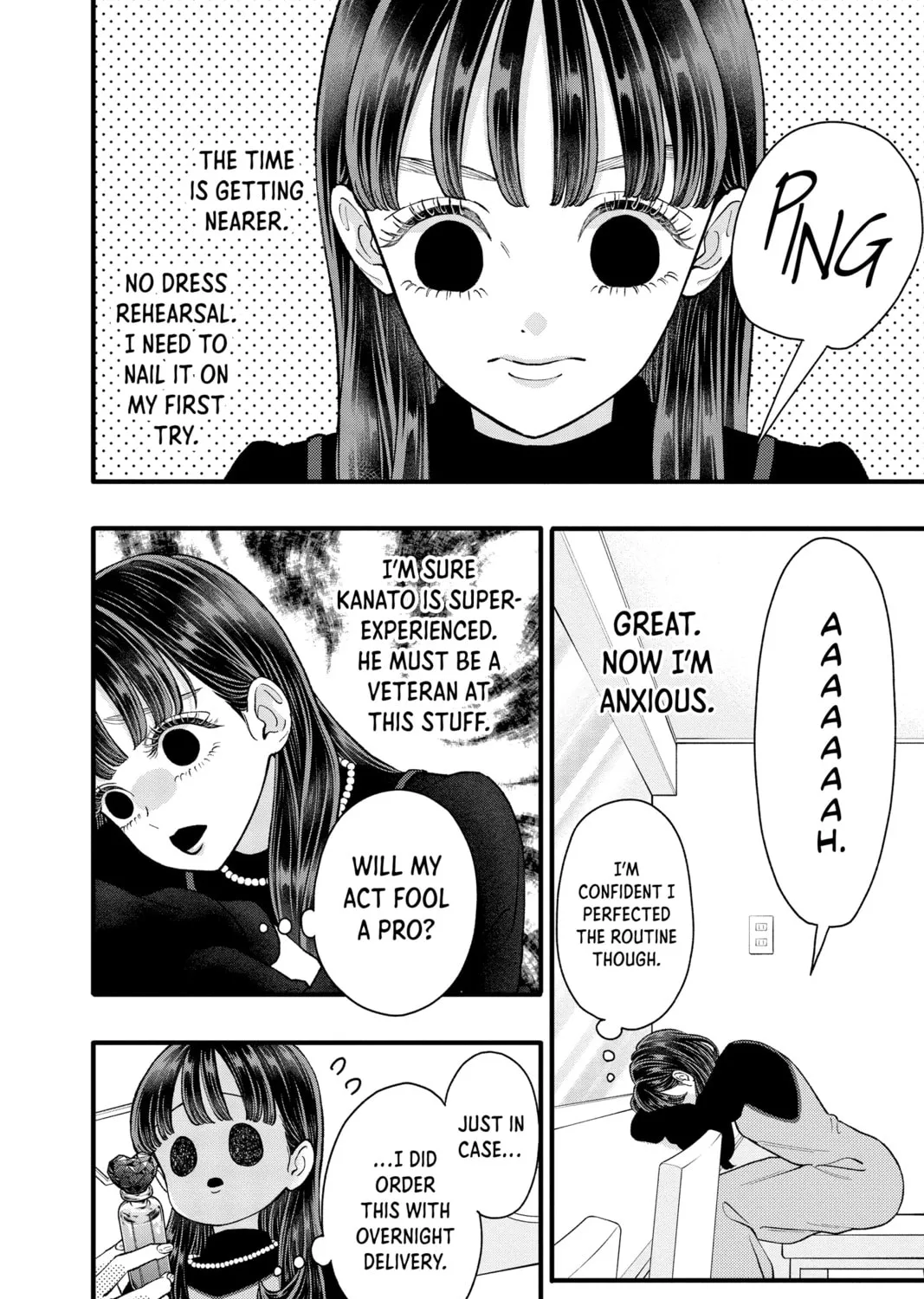 Read My Special One chapter 35 image 36 on Lezhin