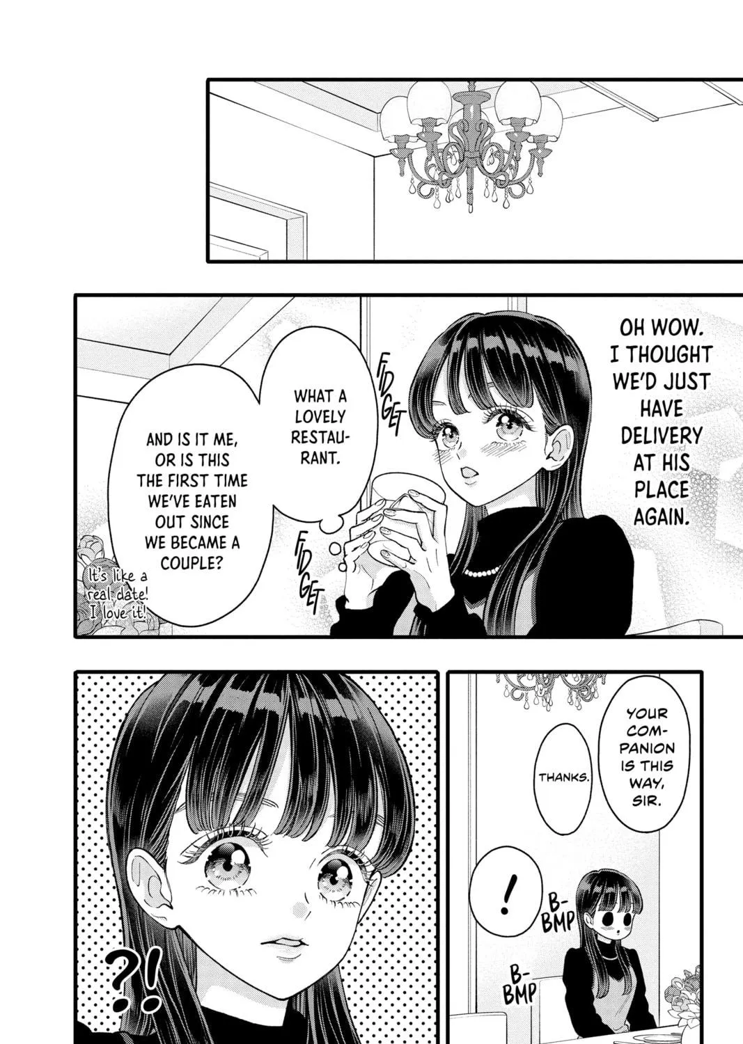 Read My Special One chapter 35 image 40 on Lezhin