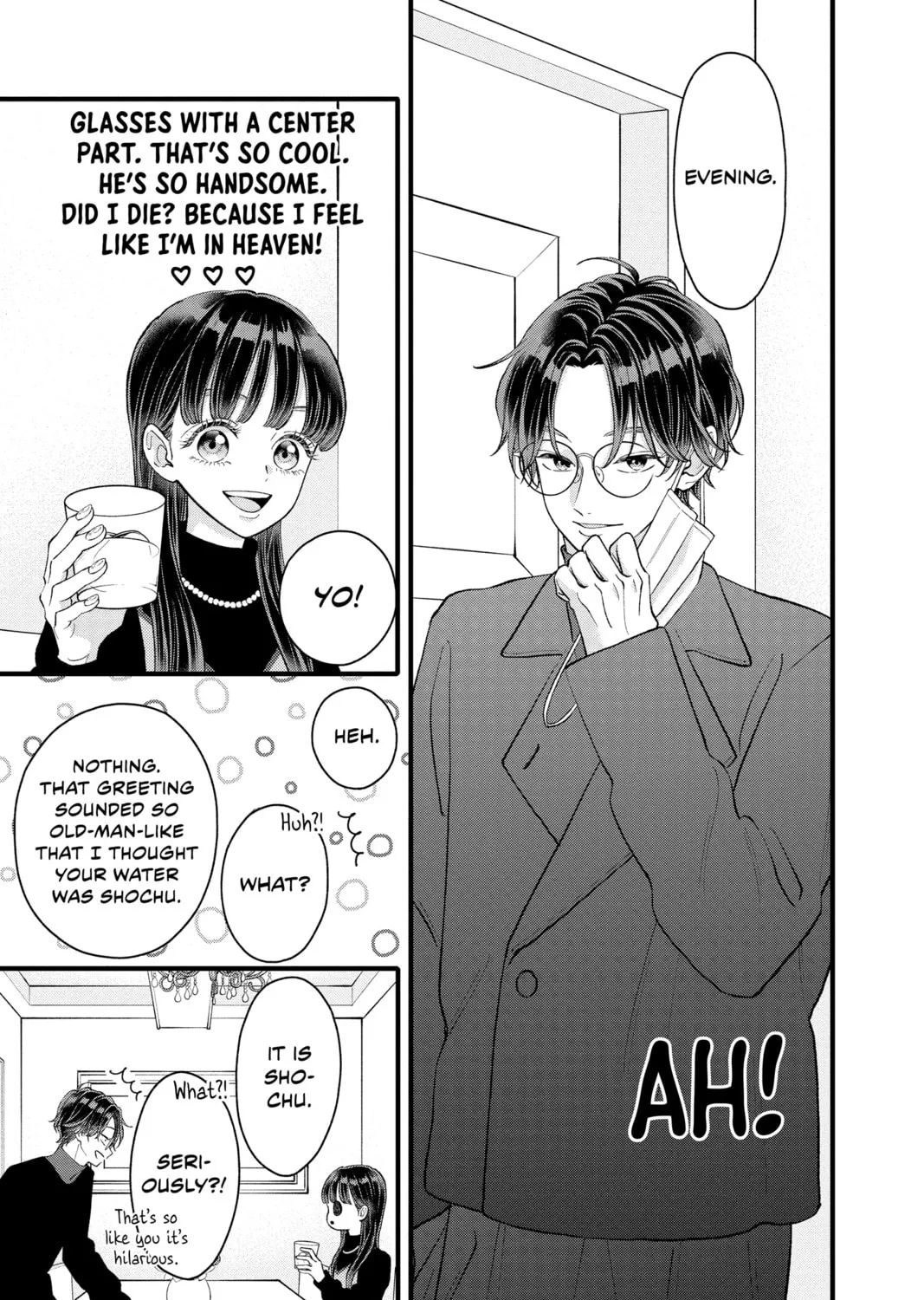 Read My Special One chapter 35 image 42 on Lezhin