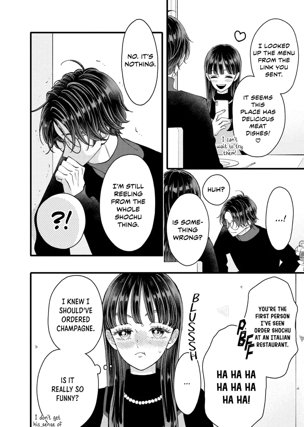 Read My Special One chapter 35 image 44 on Lezhin