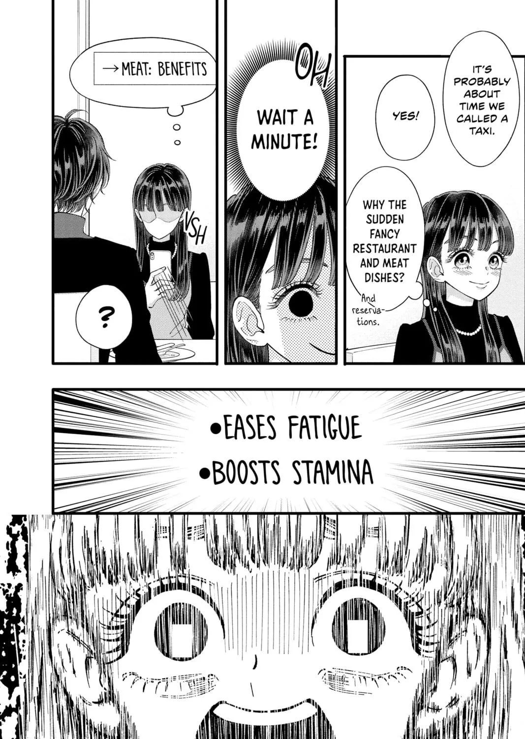 Read My Special One chapter 35 image 48 on Lezhin