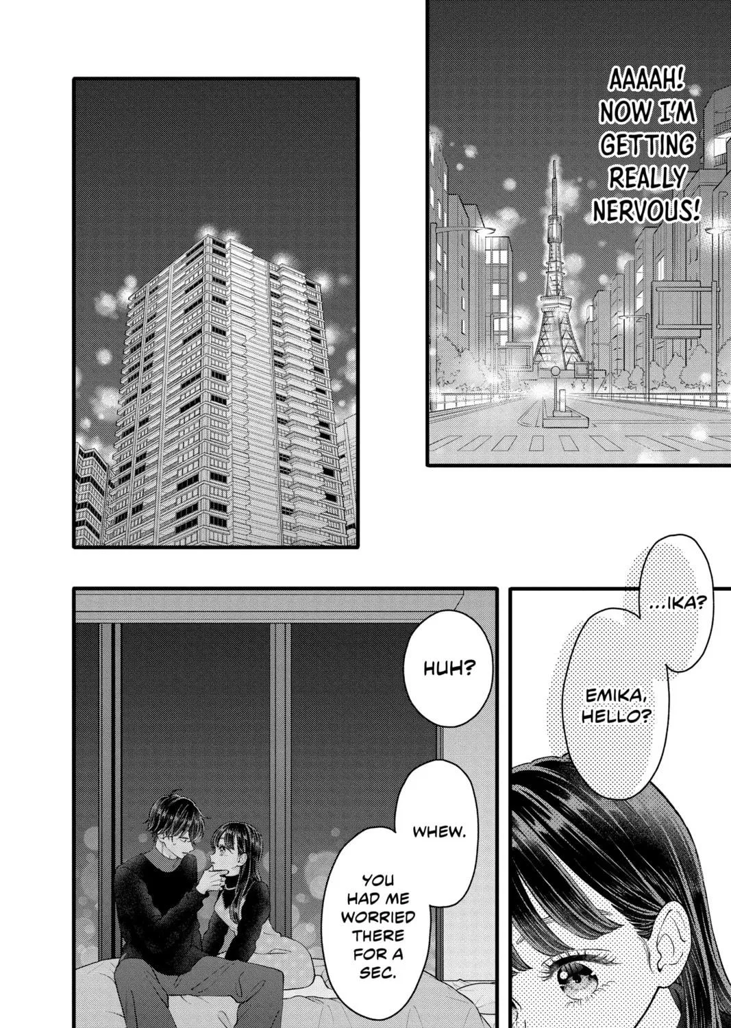 Read My Special One chapter 35 image 52 on Lezhin