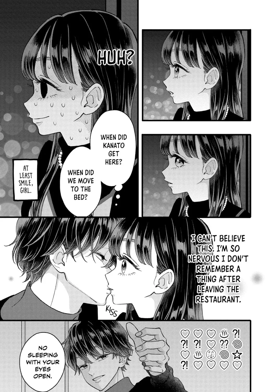 Read My Special One chapter 35 image 54 on Lezhin
