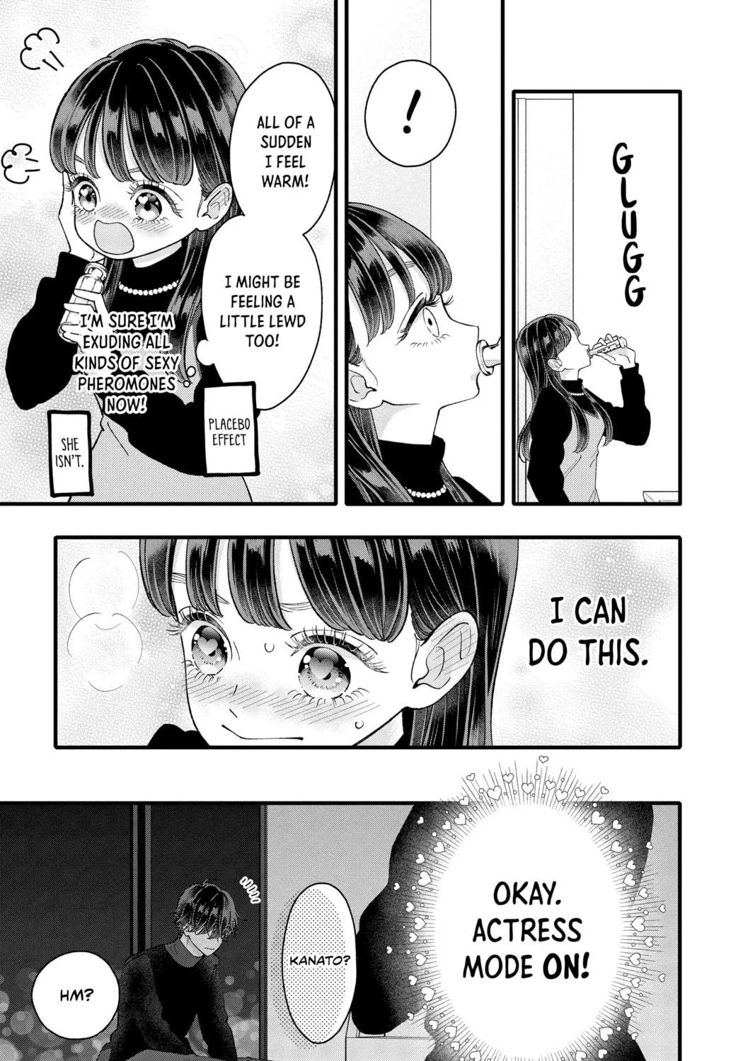 Read My Special One chapter 35 image 58 on Lezhin