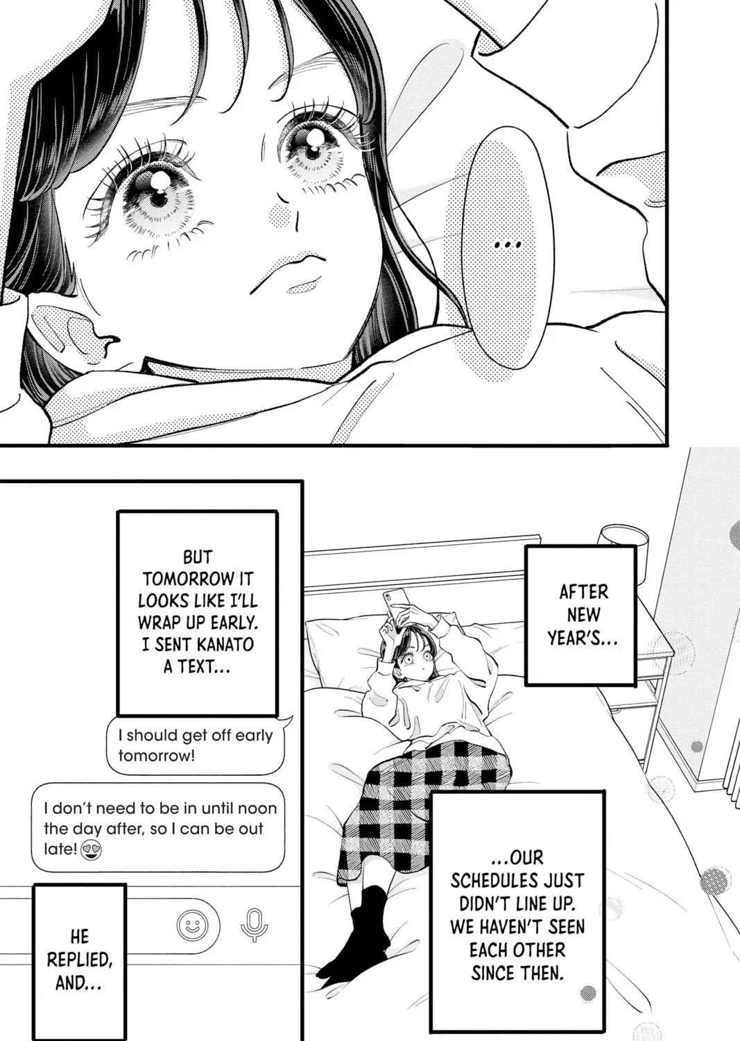 Read My Special One chapter 35 image 6 on Lezhin