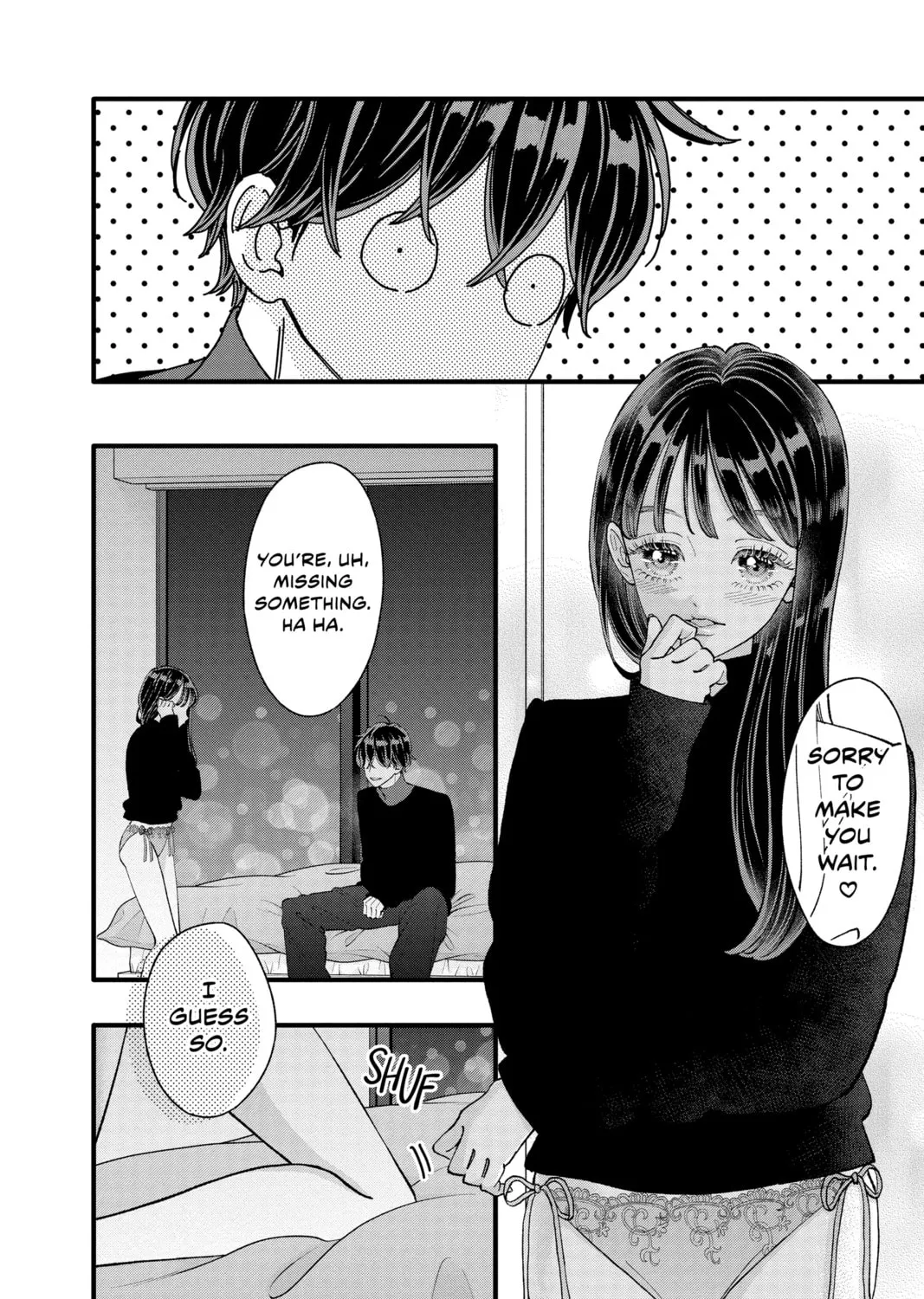 Read My Special One chapter 35 image 60 on Lezhin