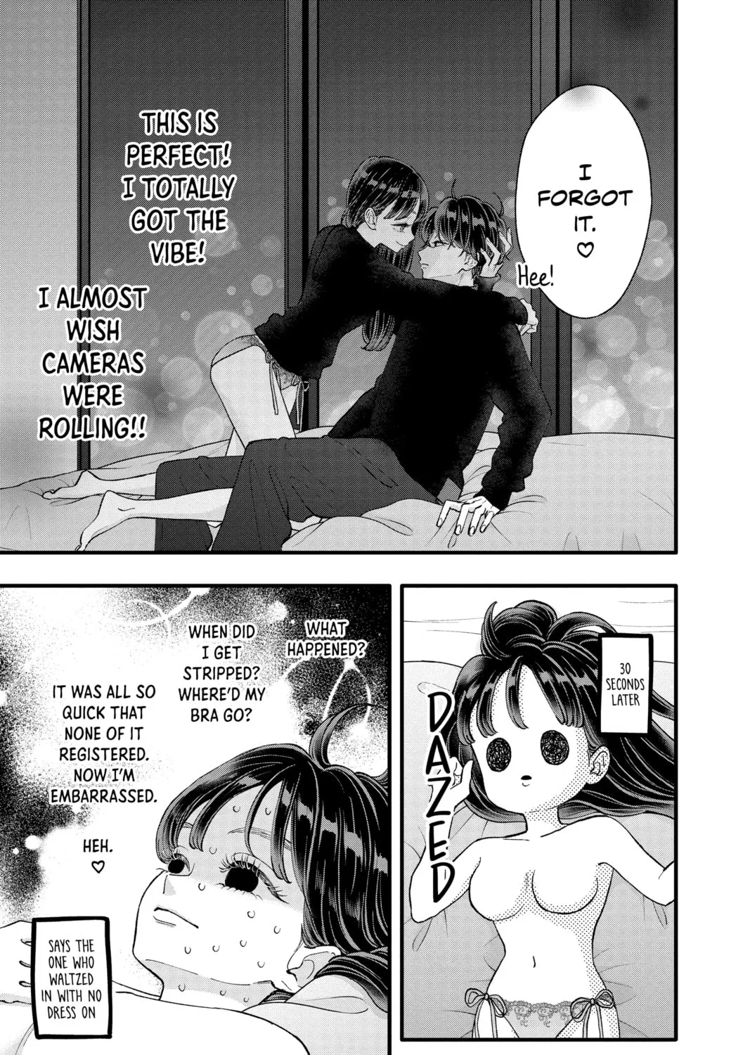 Read My Special One chapter 35 image 62 on Lezhin