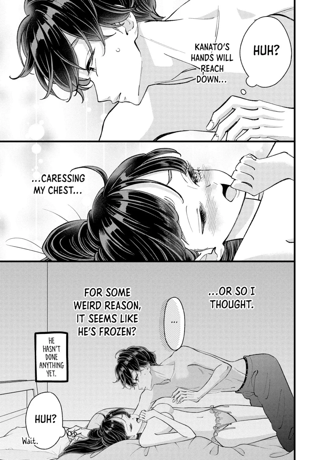 Read My Special One chapter 35 image 66 on Lezhin