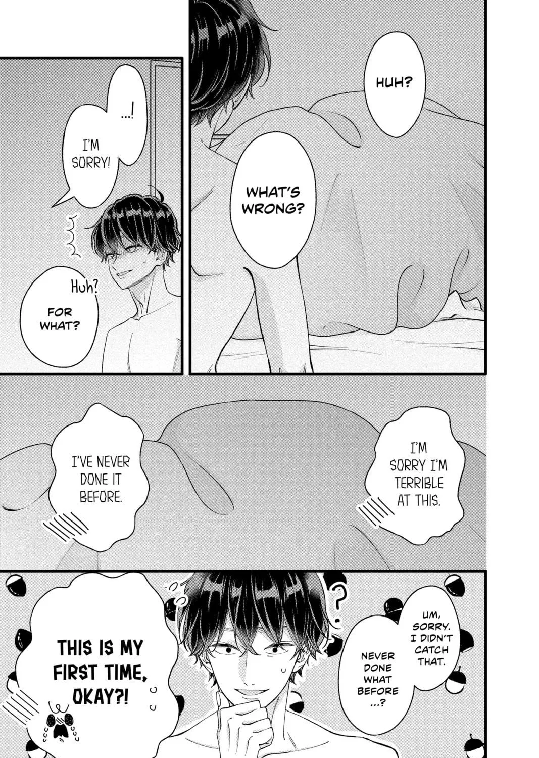 Read My Special One chapter 35 image 70 on Lezhin