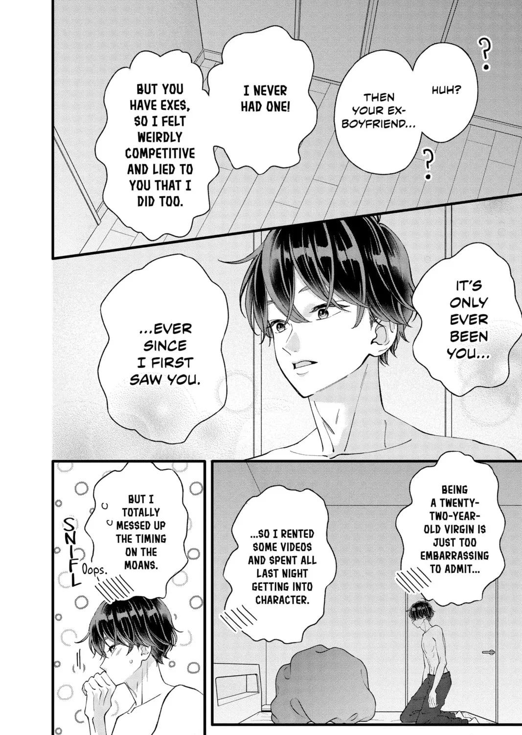 Read My Special One chapter 35 image 72 on Lezhin