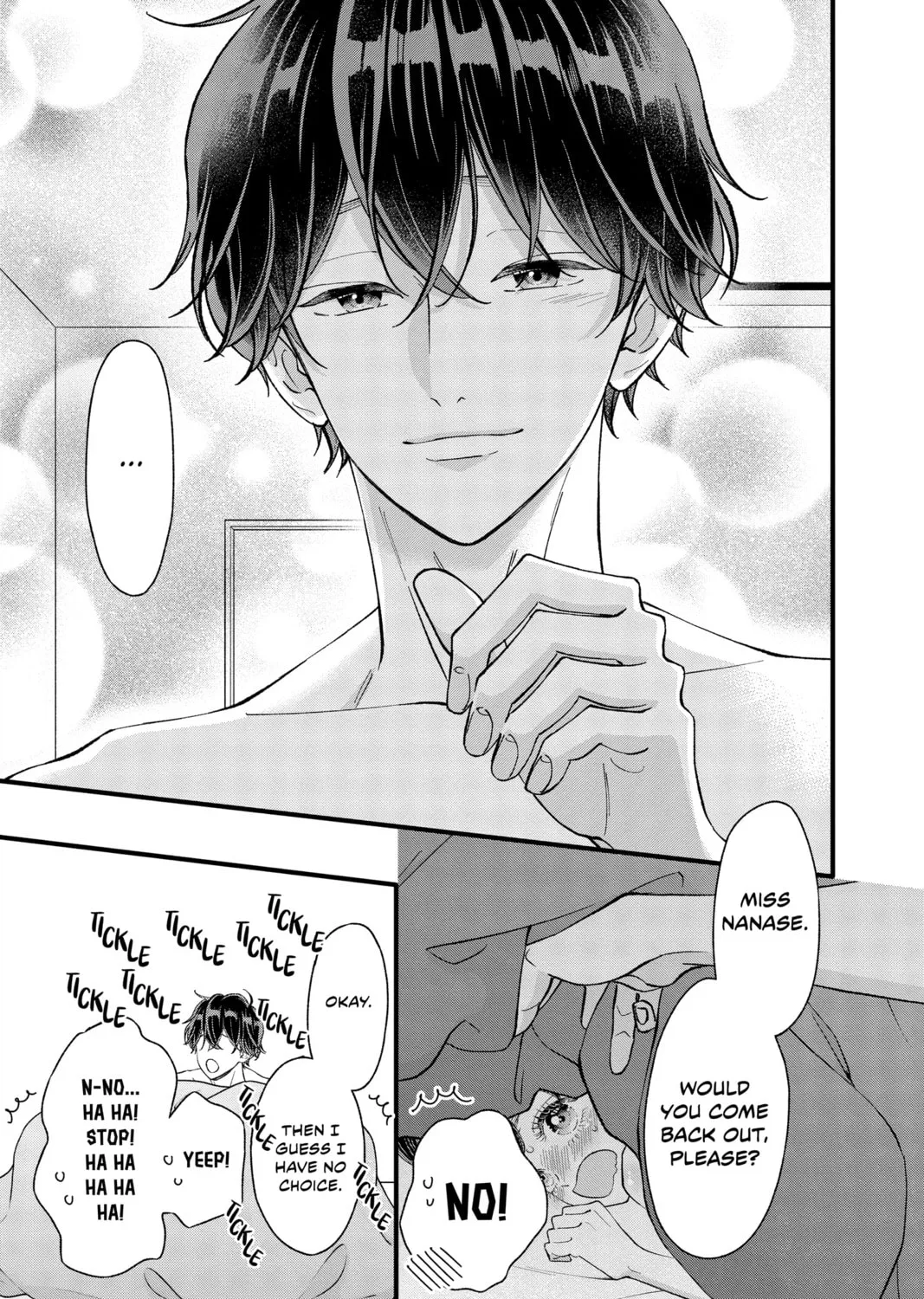 Read My Special One chapter 35 image 74 on Lezhin