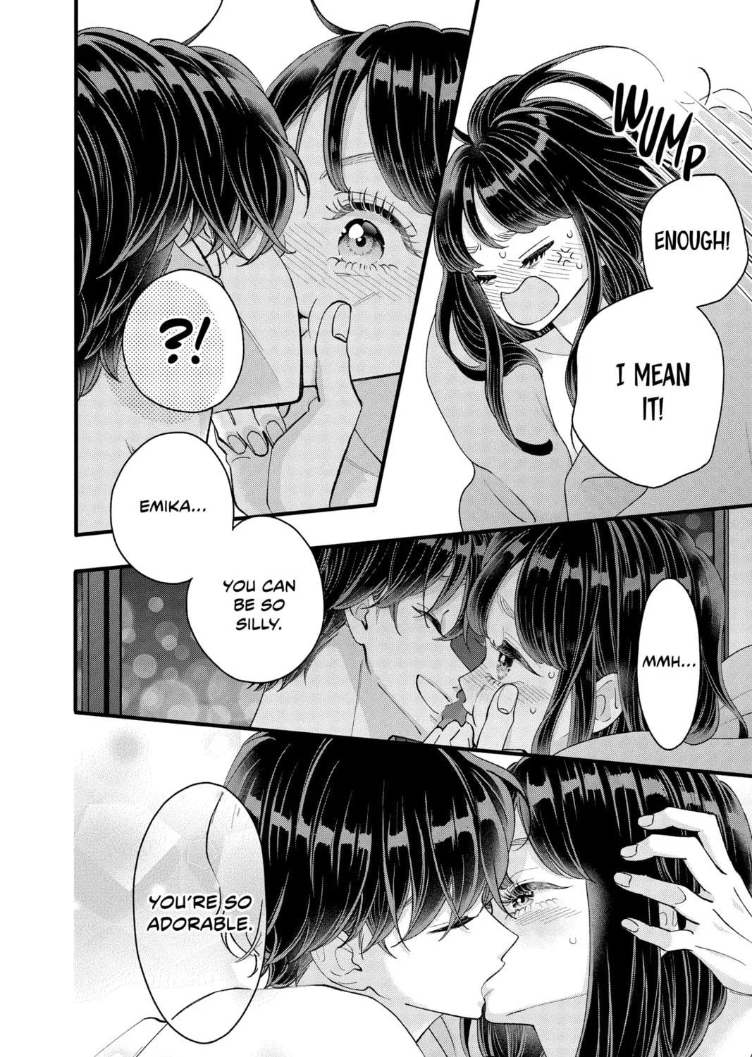 Read My Special One chapter 35 image 76 on Lezhin