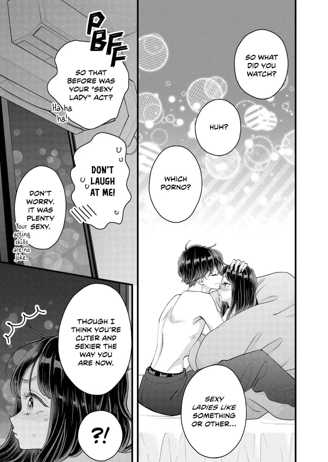 Read My Special One chapter 35 image 78 on Lezhin