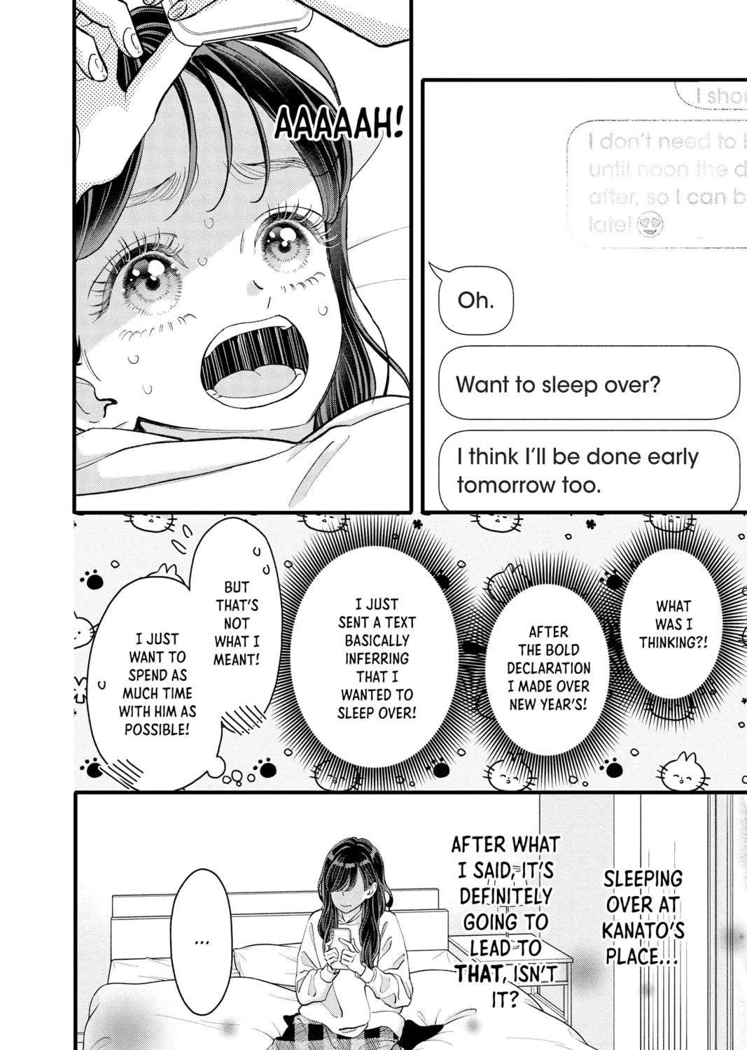 Read My Special One chapter 35 image 8 on Lezhin