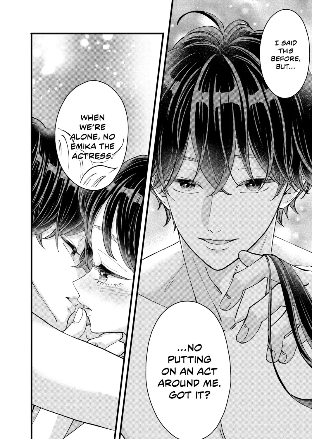 Read My Special One chapter 35 image 80 on Lezhin
