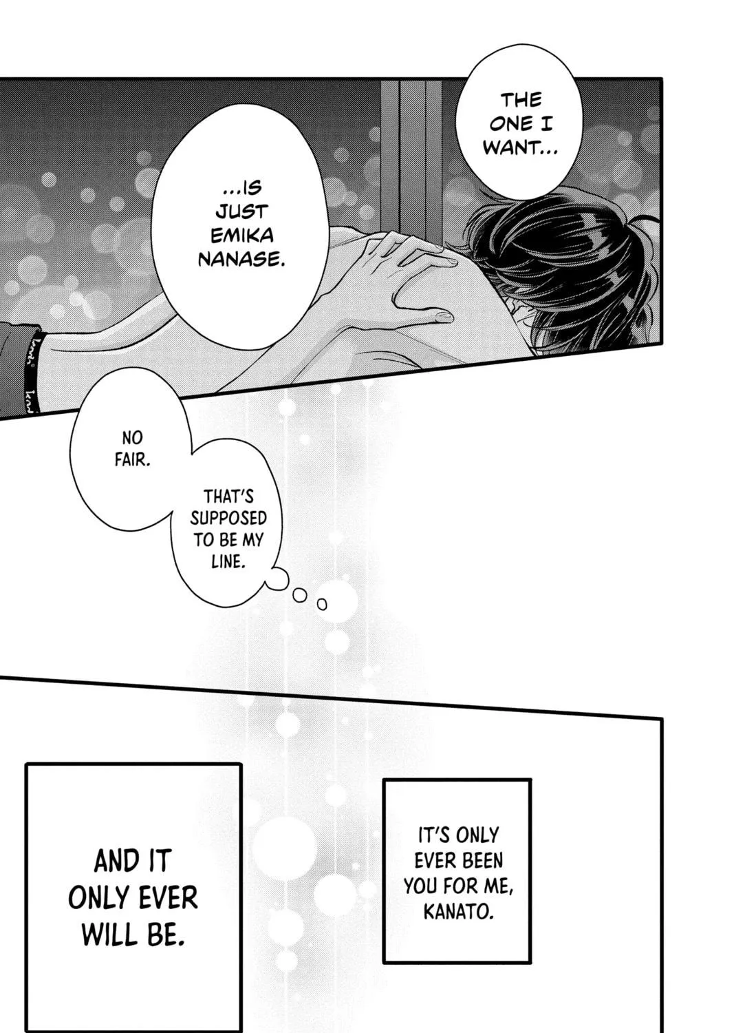 Read My Special One chapter 35 image 82 on Lezhin