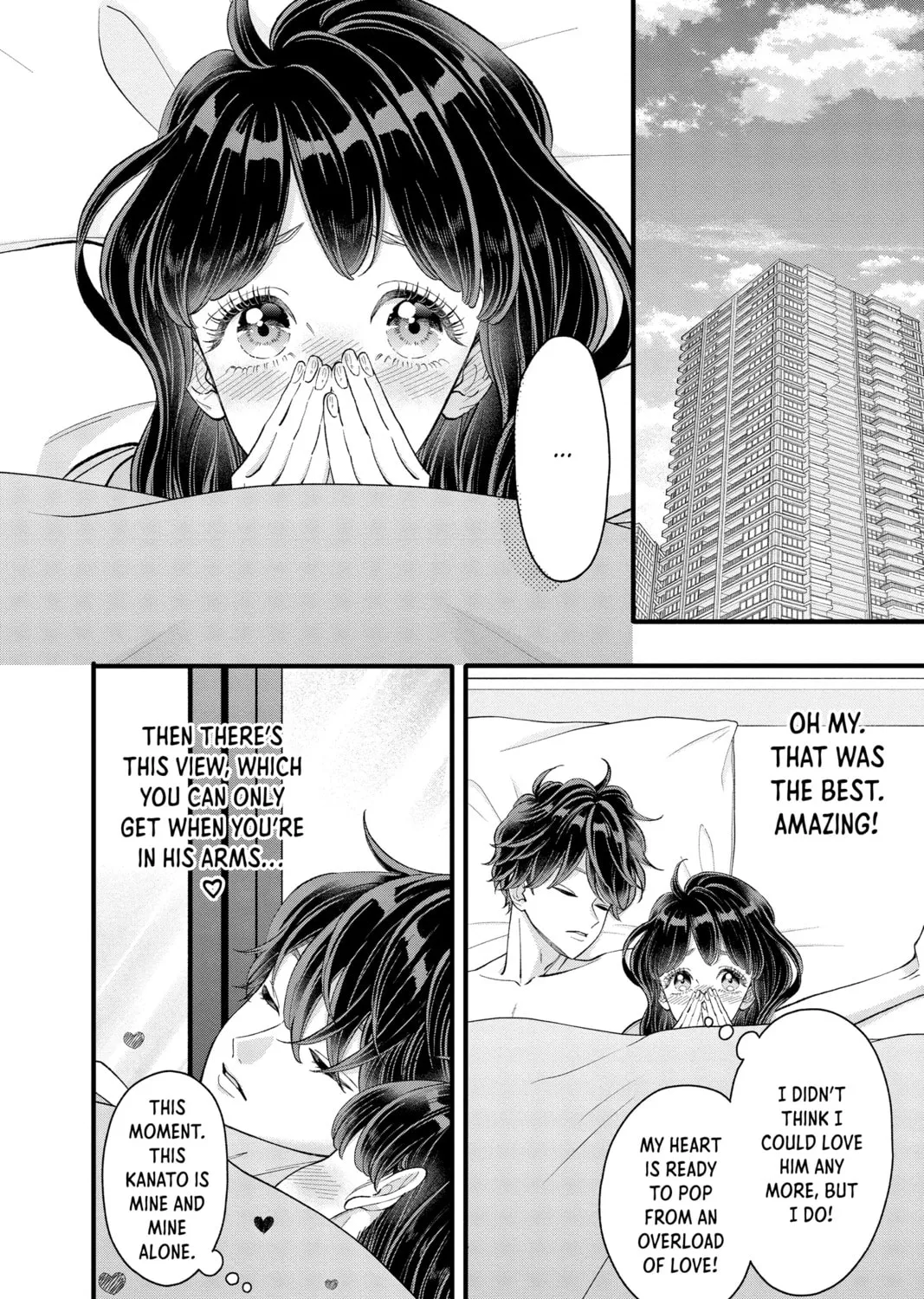 Read My Special One chapter 35 image 84 on Lezhin