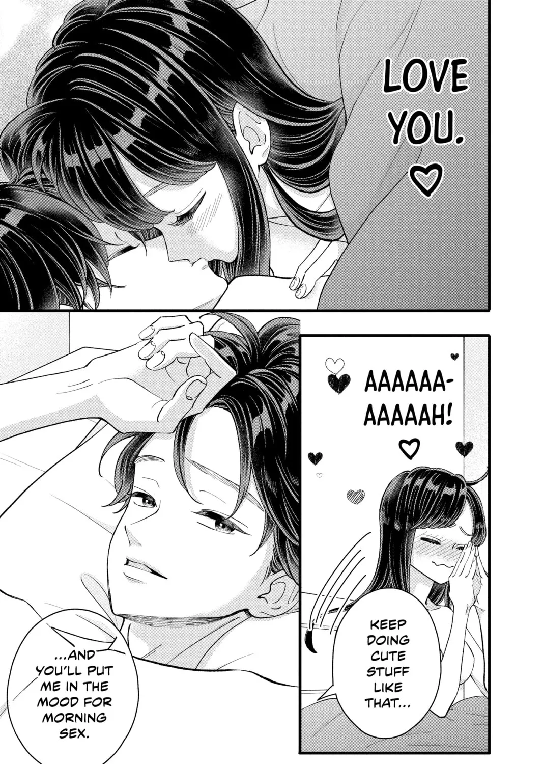 Read My Special One chapter 35 image 86 on Lezhin