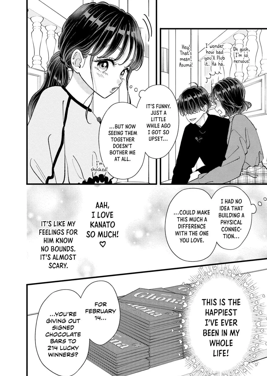 Read My Special One chapter 36 image 10 on Lezhin
