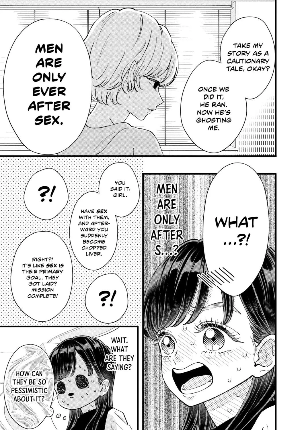 Read My Special One chapter 36 image 16 on Lezhin