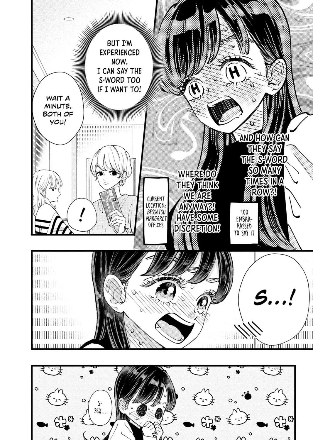 Read My Special One chapter 36 image 18 on Lezhin