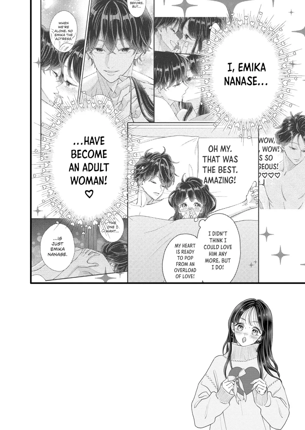 Read My Special One chapter 36 image 2 on Lezhin