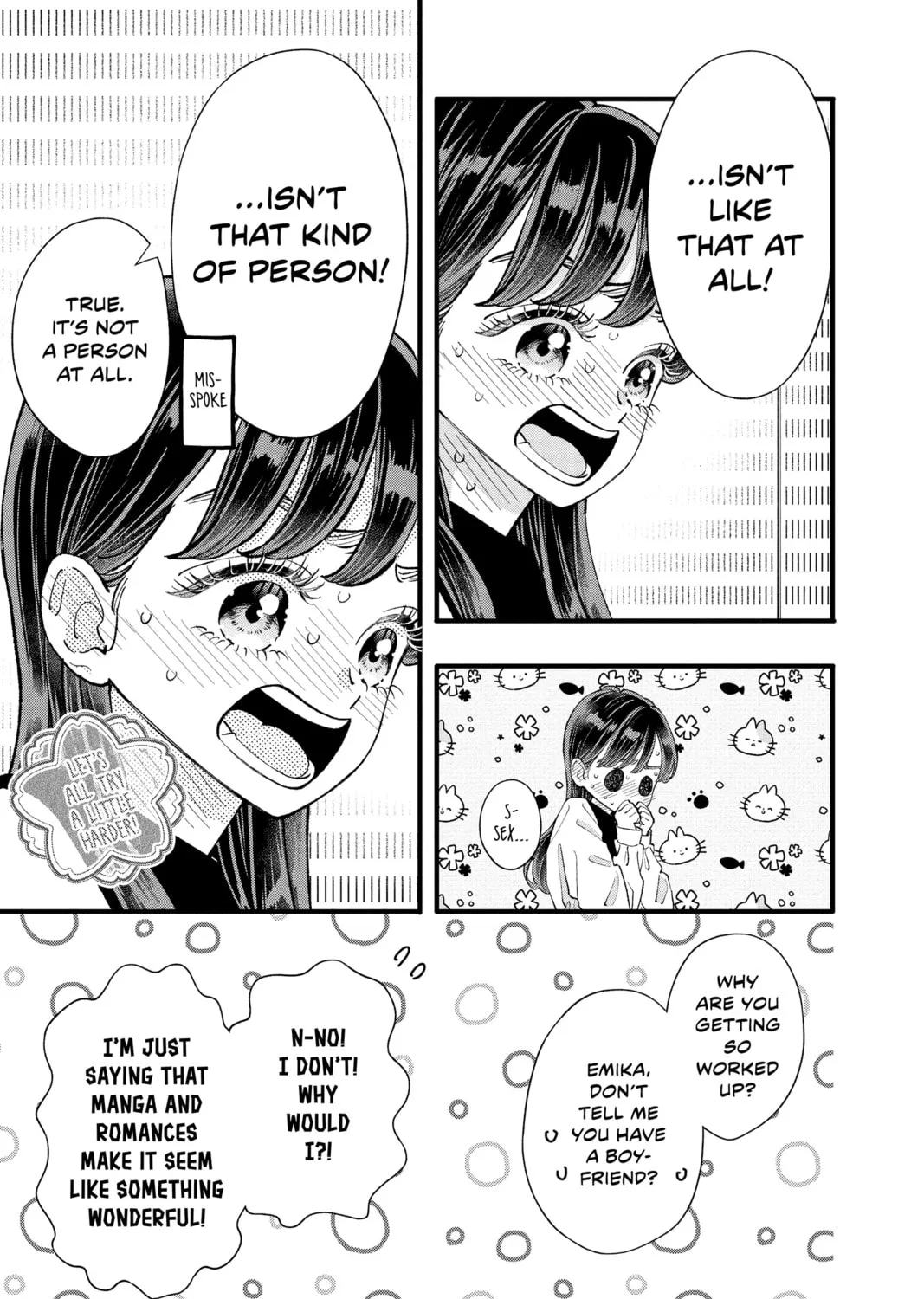 Read My Special One chapter 36 image 20 on Lezhin