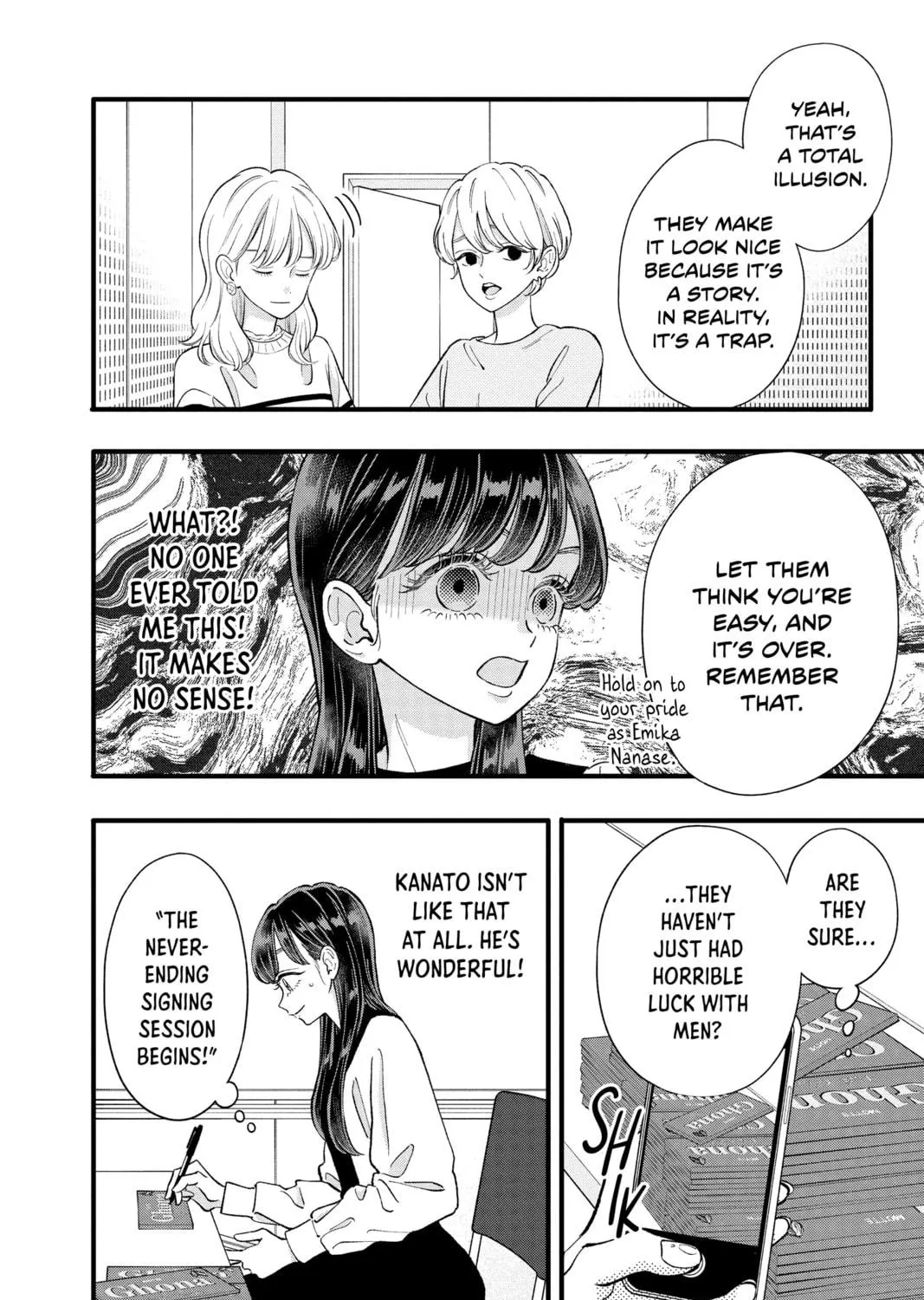 Read My Special One chapter 36 image 22 on Lezhin