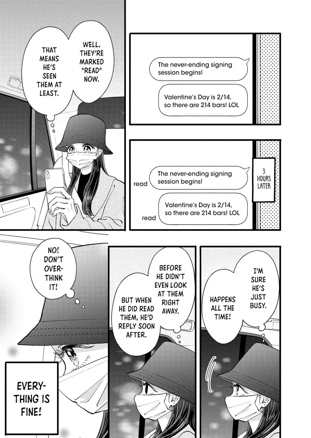Read My Special One chapter 36 image 24 on Lezhin