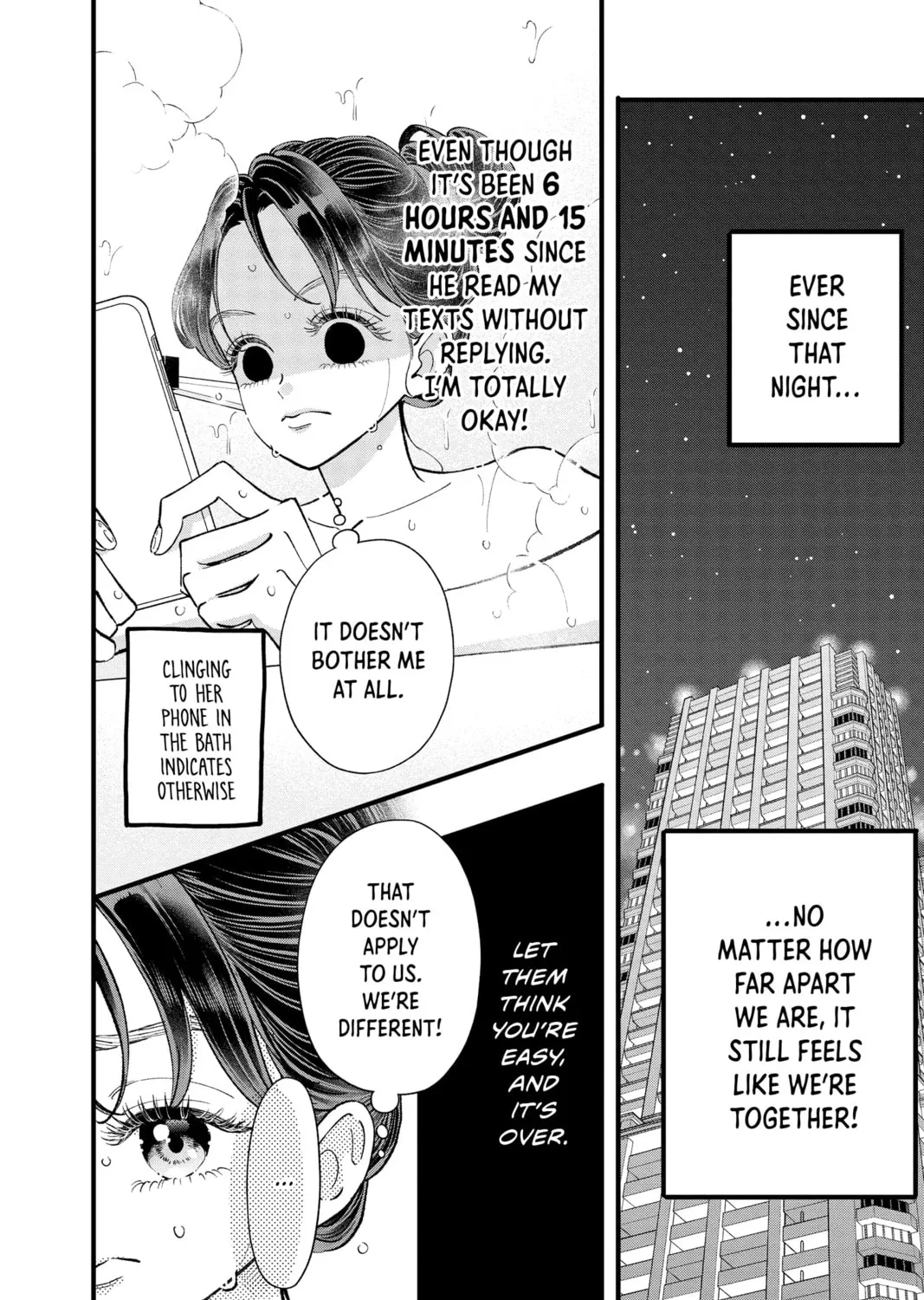 Read My Special One chapter 36 image 26 on Lezhin
