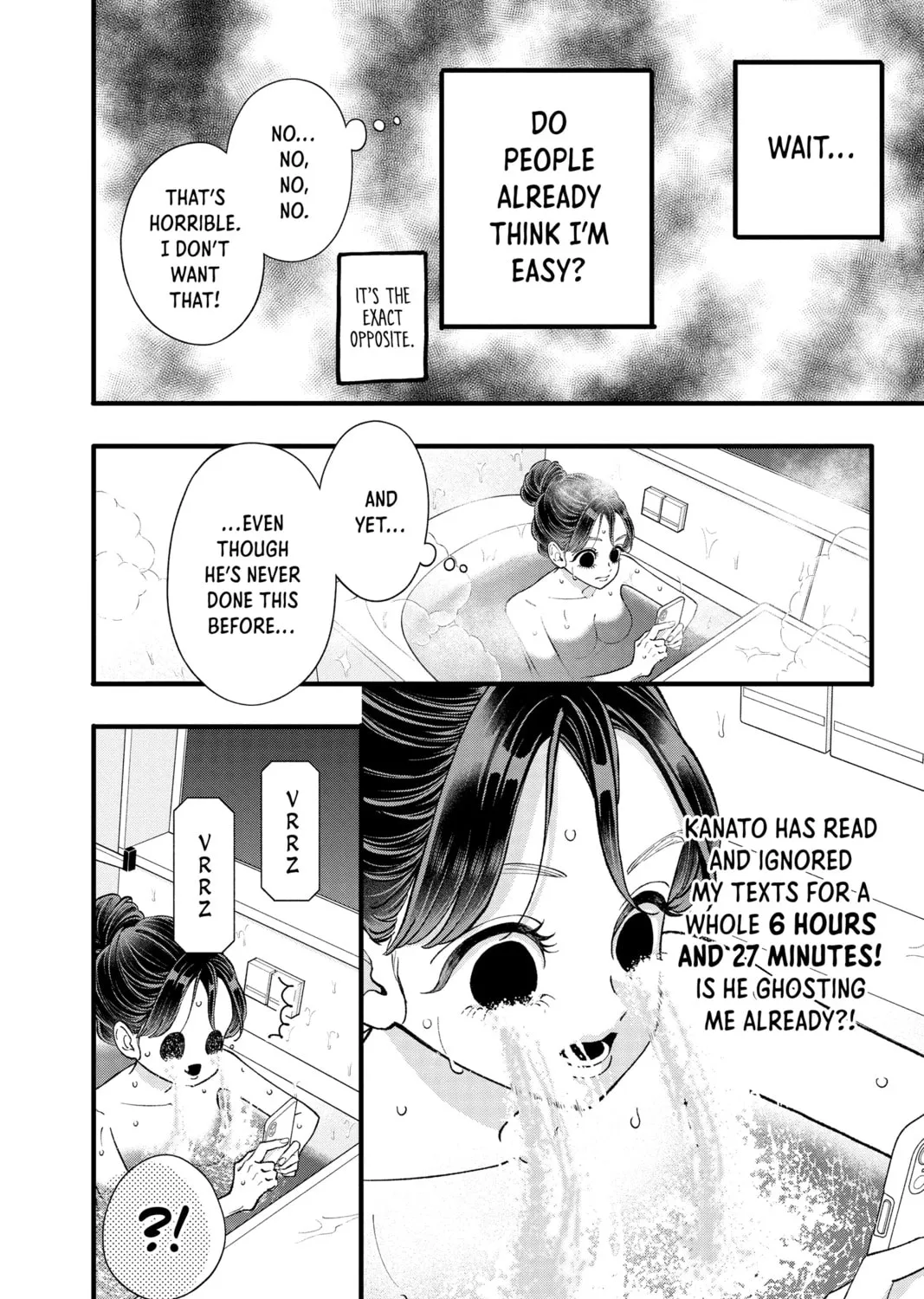 Read My Special One chapter 36 image 30 on Lezhin