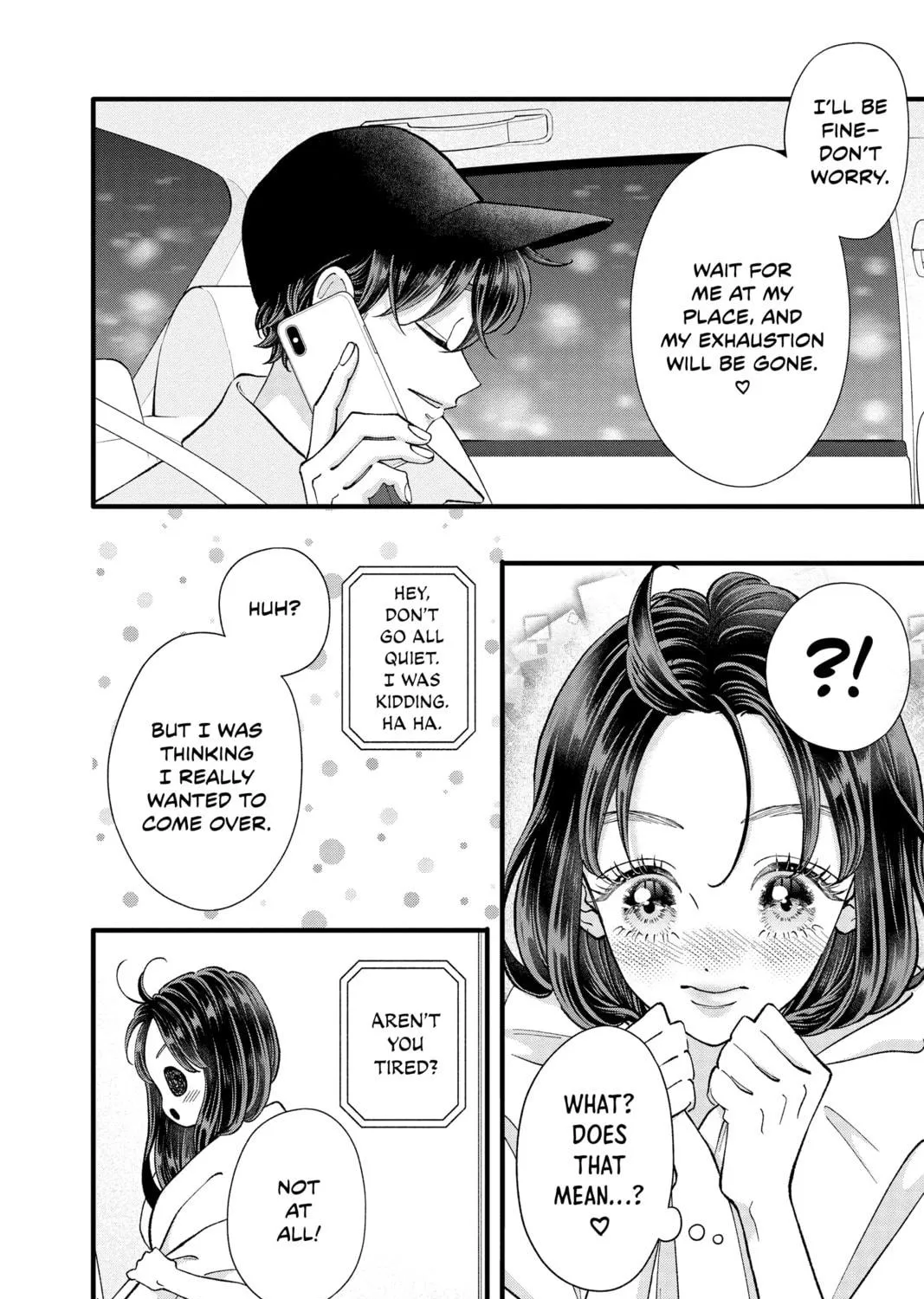 Read My Special One chapter 36 image 34 on Lezhin