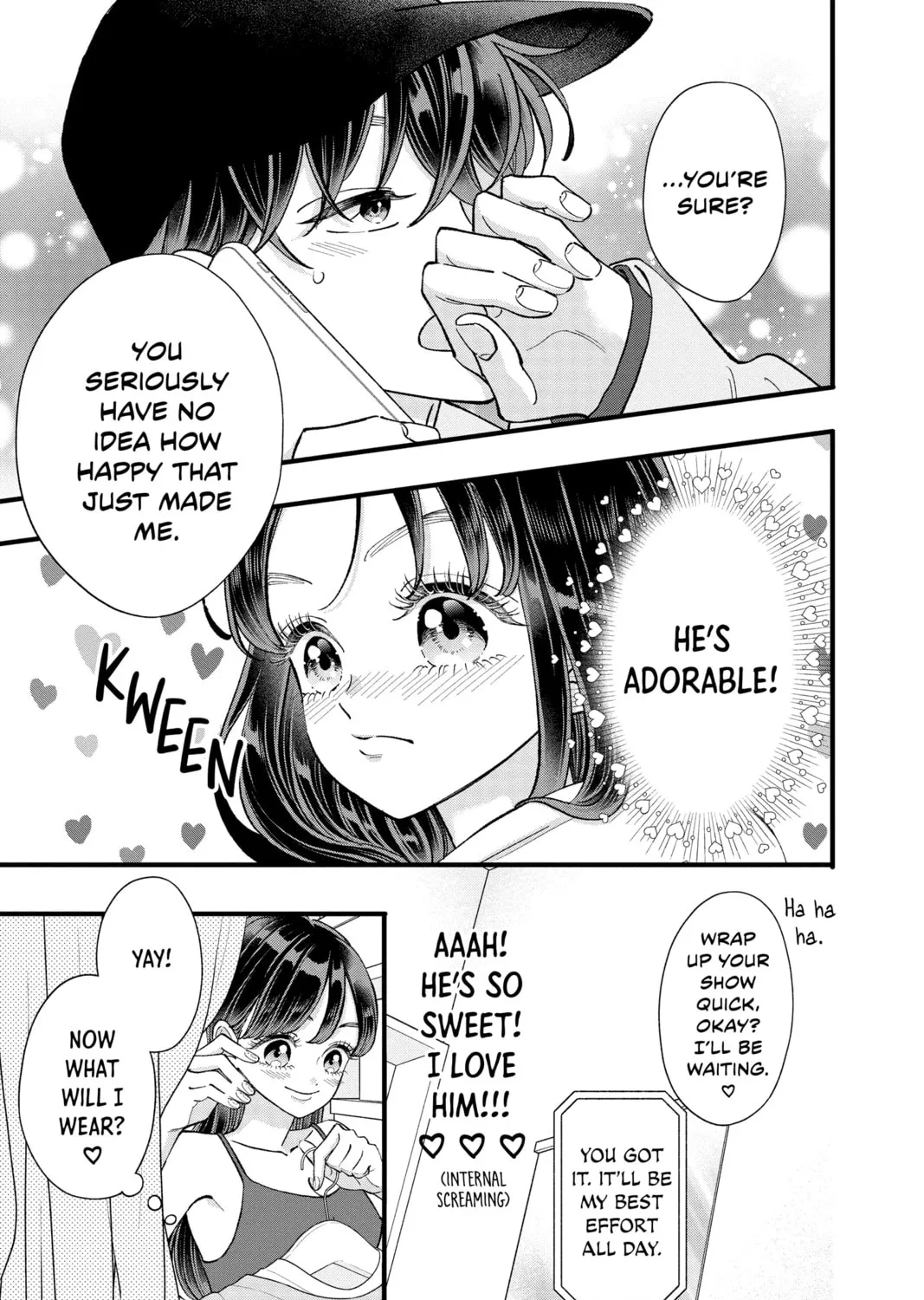 Read My Special One chapter 36 image 36 on Lezhin