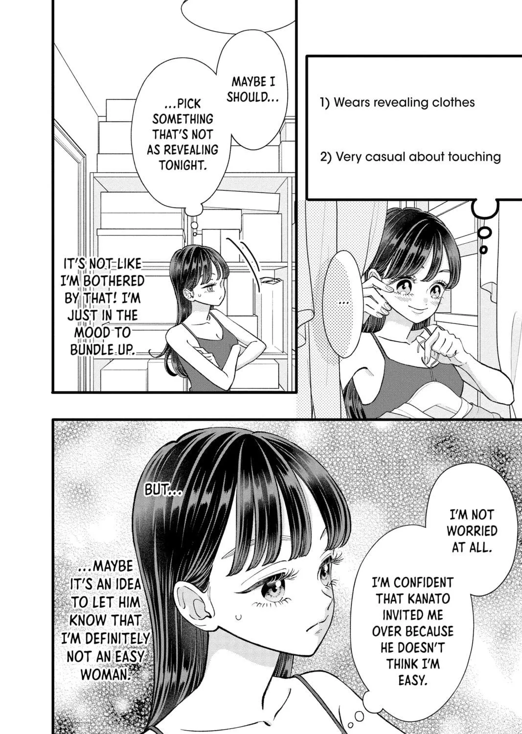 Read My Special One chapter 36 image 38 on Lezhin