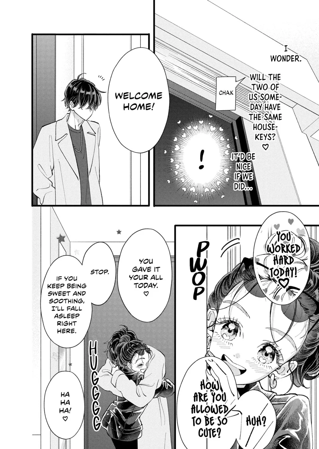 Read My Special One chapter 36 image 42 on Lezhin